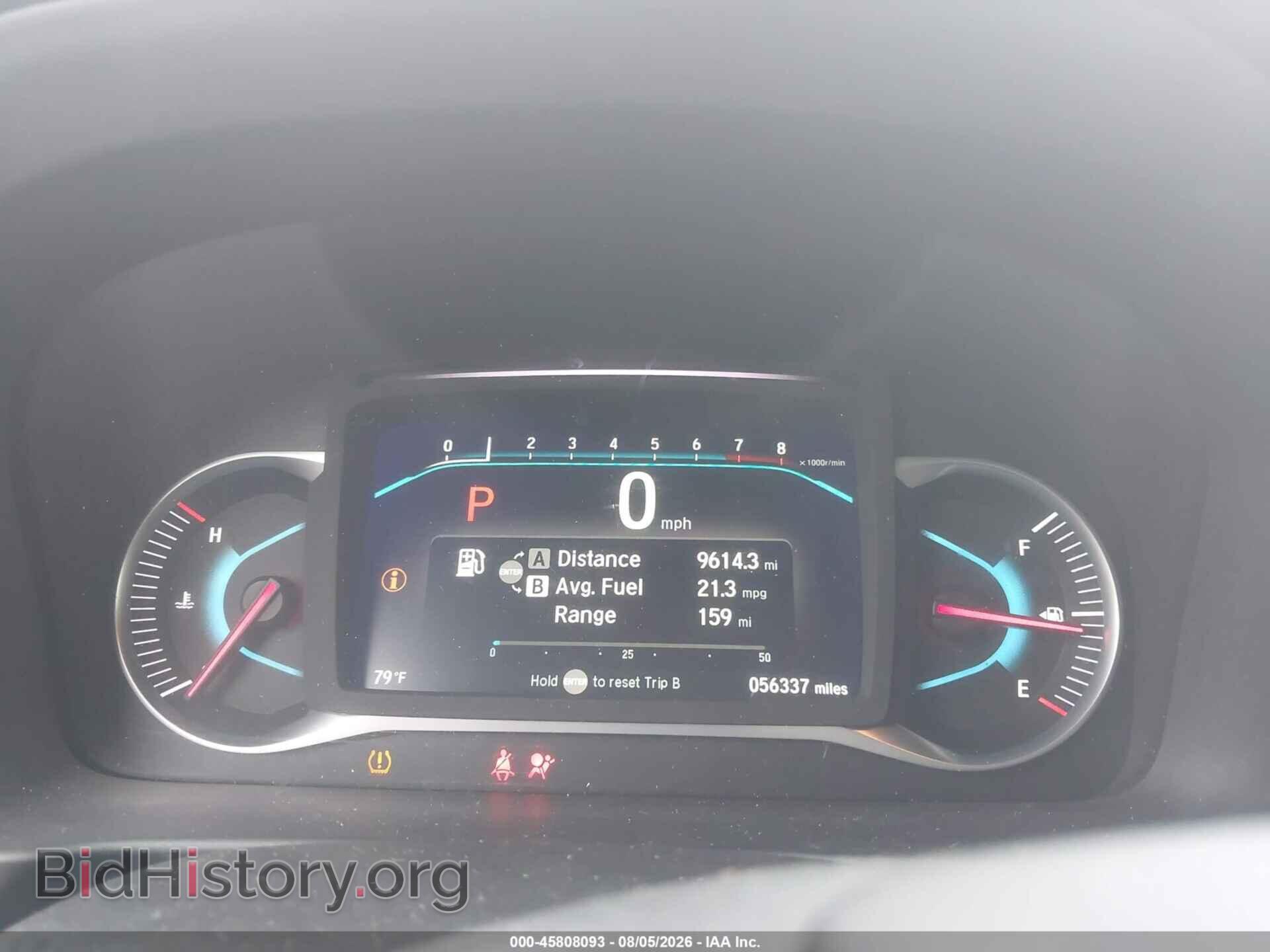 2021 HONDA PILOT - VIN: 5FNYF6H29MB087253 - Photo 7