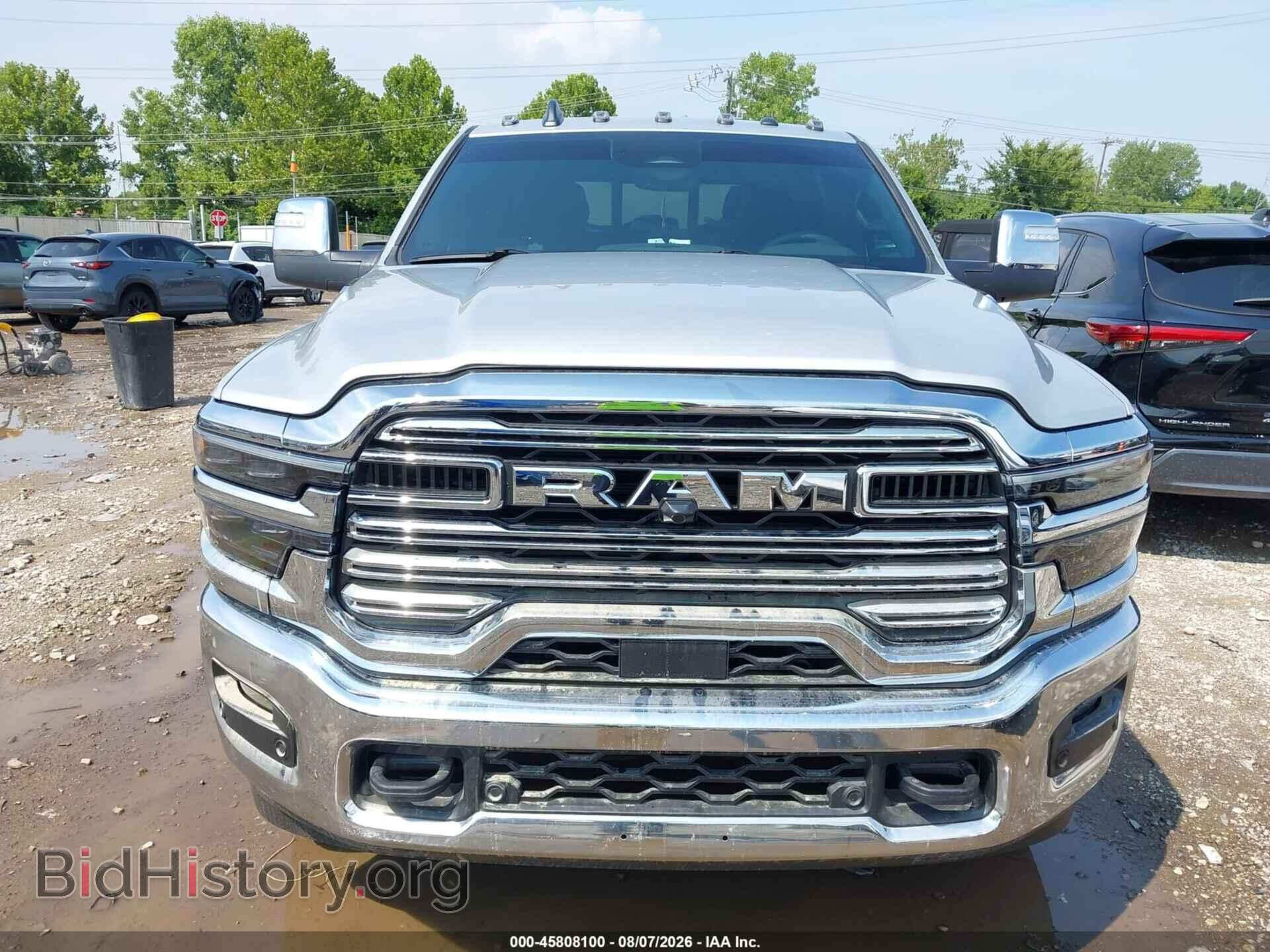 2026 RAM 2500 - VIN: 3C6UR5FJXTG255668 - Фото 6