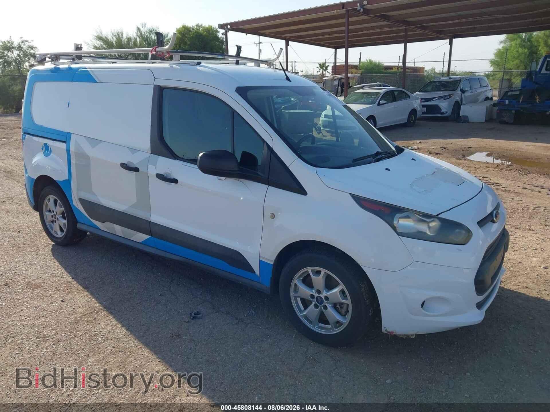 Фотография NM0LS7F70E1157191 - FORD TRANSIT CONNECT 2014