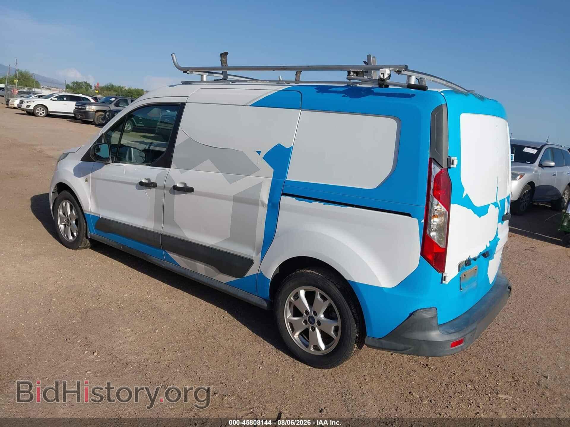 2014 FORD TRANSIT CONNECT - VIN: NM0LS7F70E1157191 - Photo 3