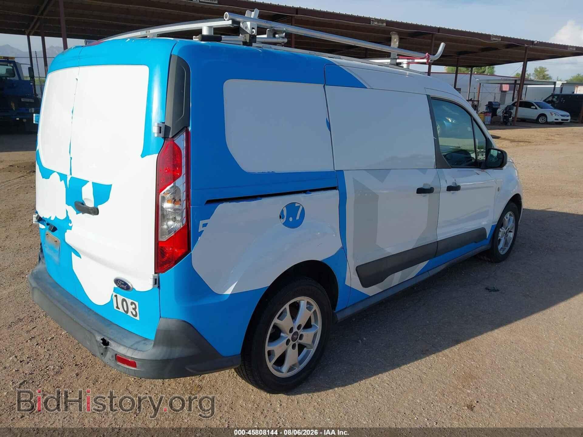 2014 FORD TRANSIT CONNECT - VIN: NM0LS7F70E1157191 - Photo 4