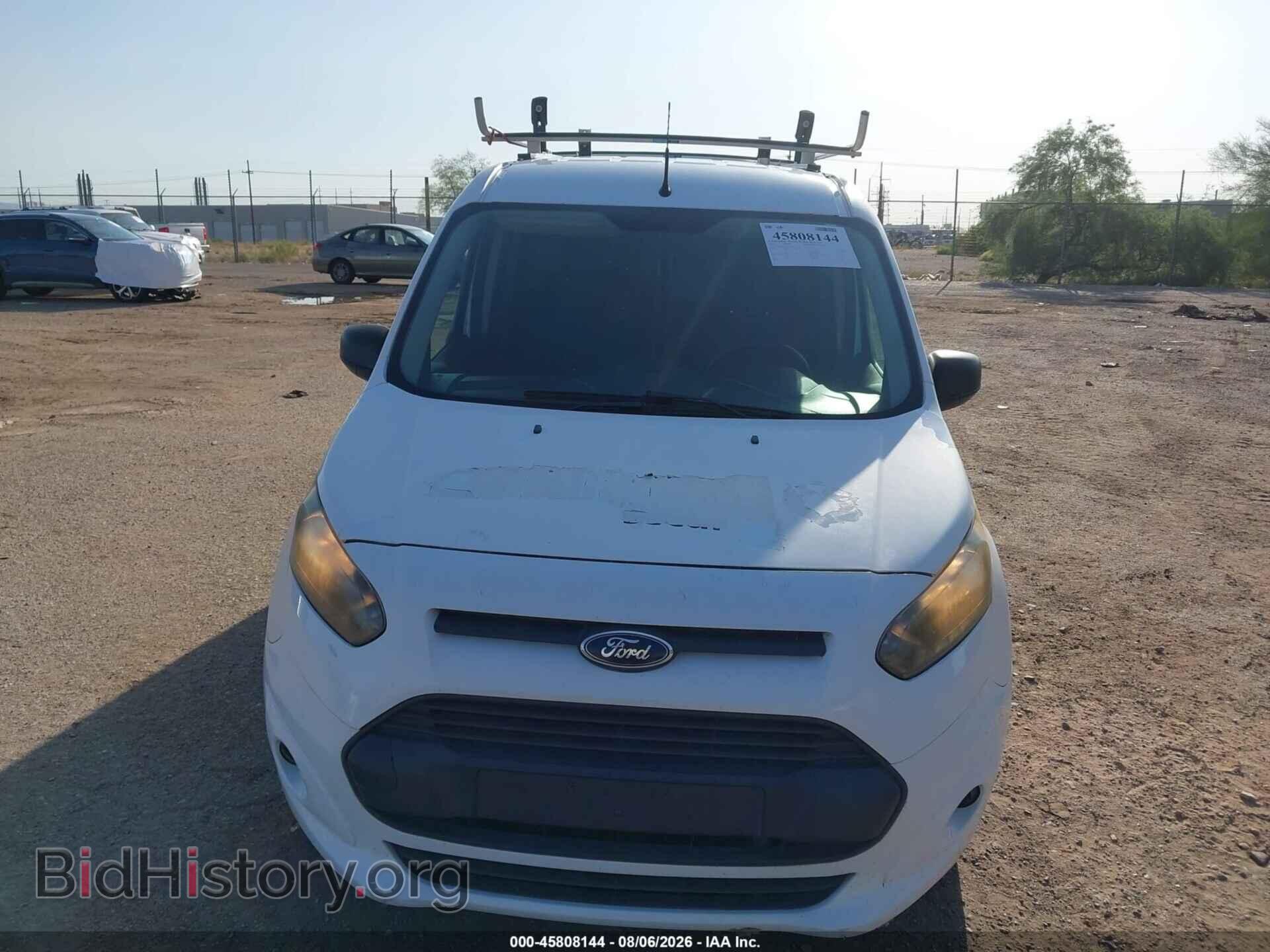 2014 FORD TRANSIT CONNECT - VIN: NM0LS7F70E1157191 - Photo 6