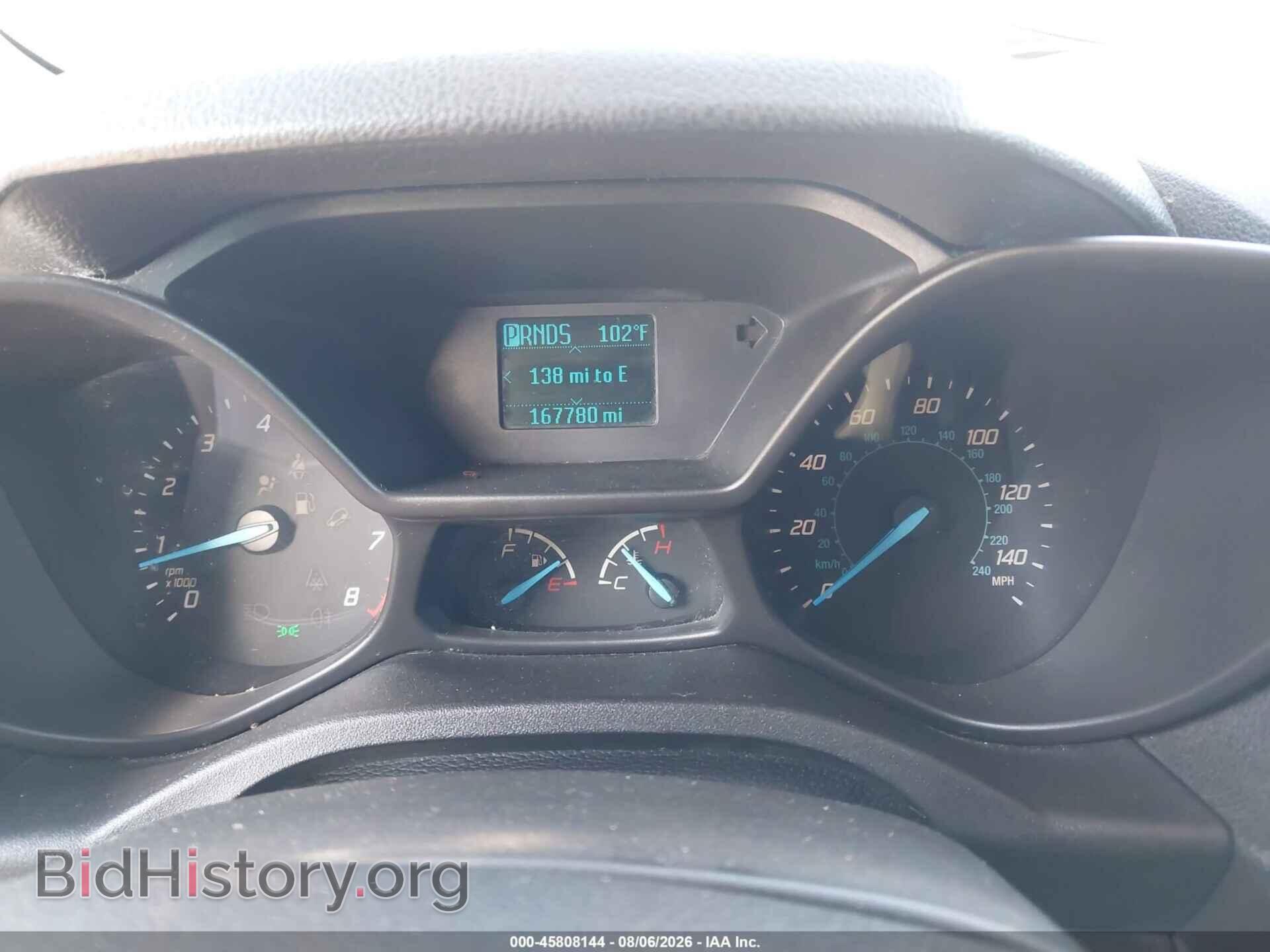 2014 FORD TRANSIT CONNECT - VIN: NM0LS7F70E1157191 - Photo 7