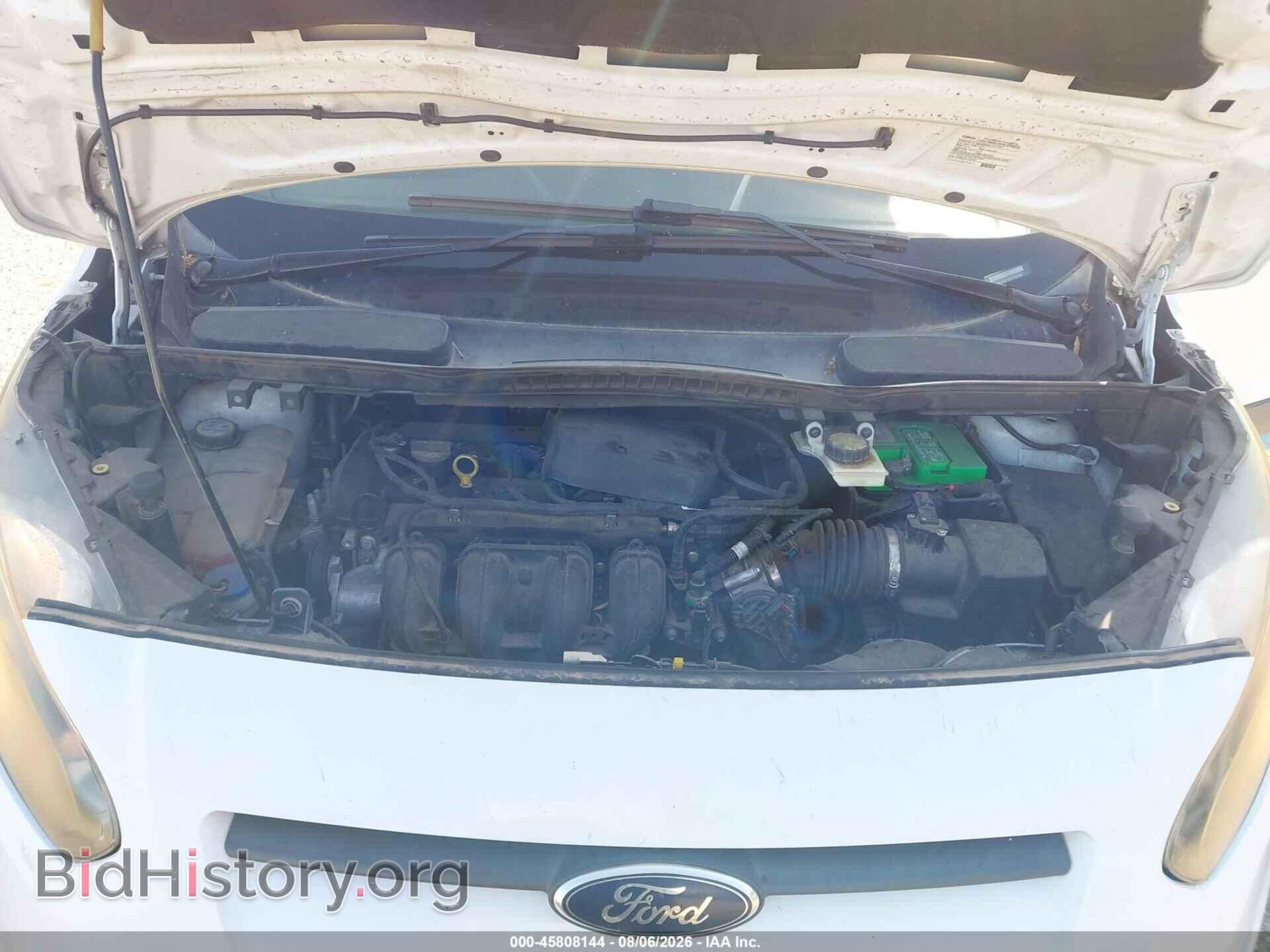 2014 FORD TRANSIT CONNECT - VIN: NM0LS7F70E1157191 - Photo 10