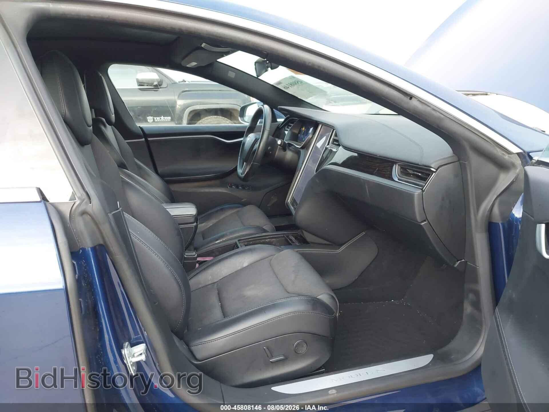 2018 TESLA MODEL S - VIN: 5YJSA1E26JF296781 - Фото 5
