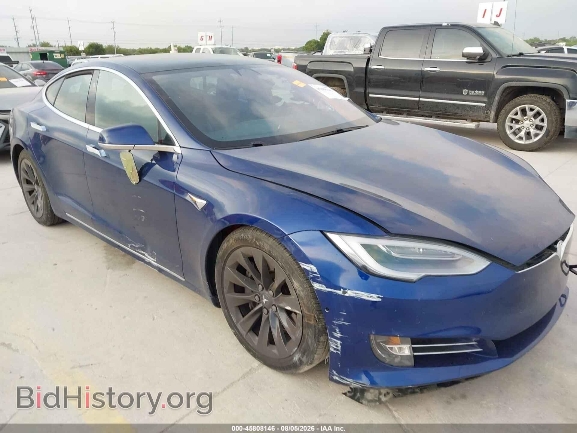 2018 TESLA MODEL S - VIN: 5YJSA1E26JF296781 - Фото 6