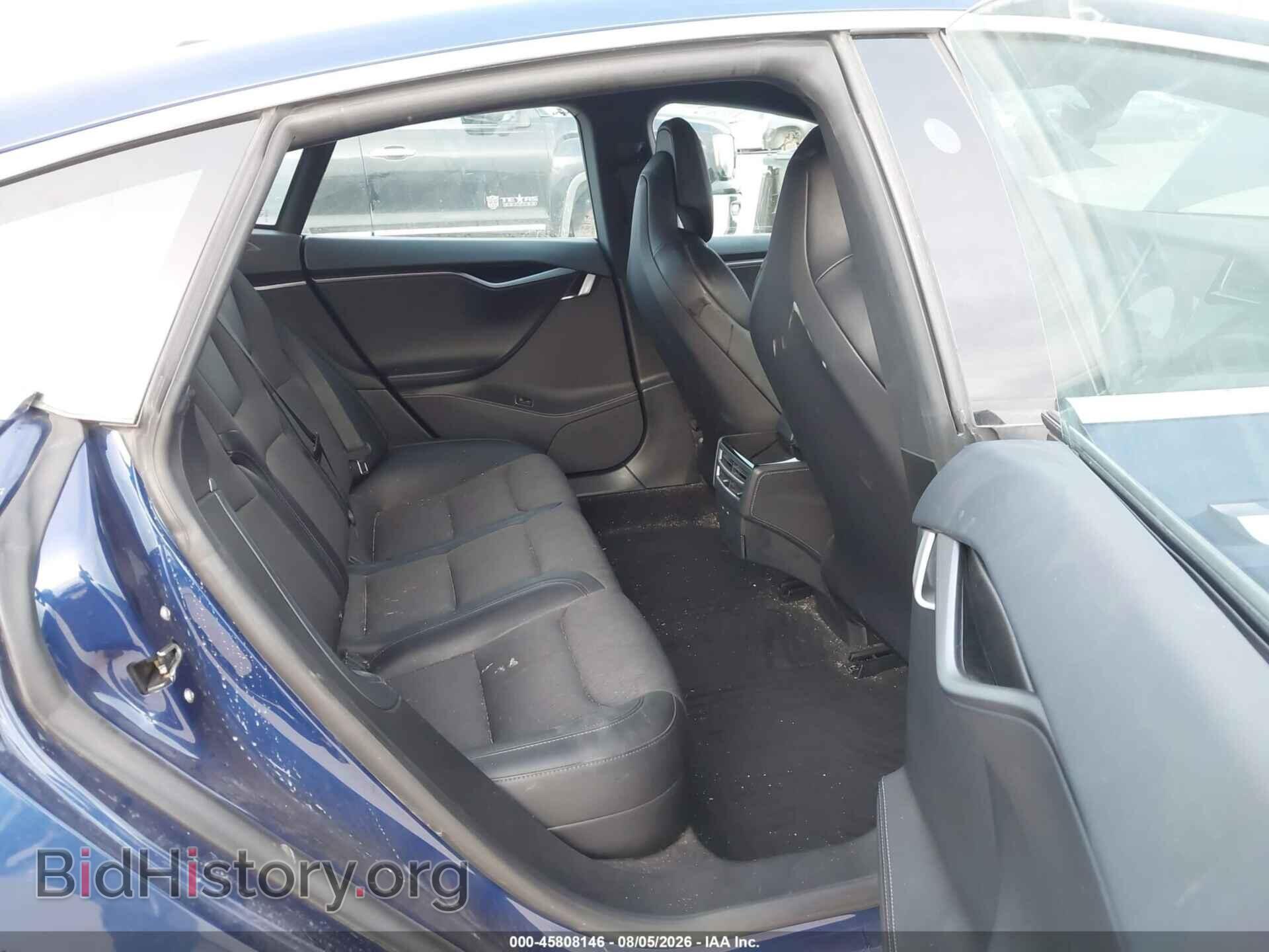 2018 TESLA MODEL S - VIN: 5YJSA1E26JF296781 - Фото 8
