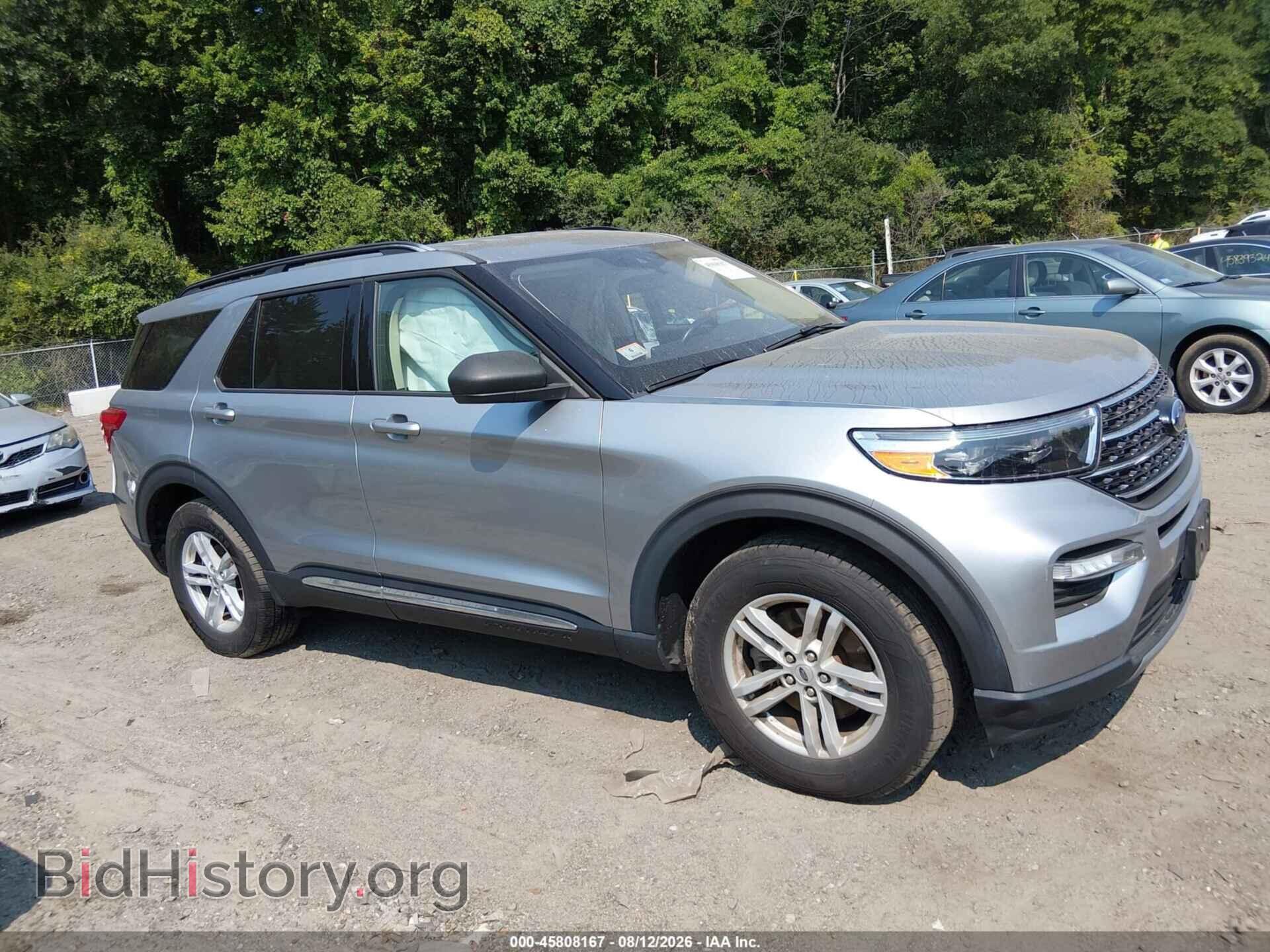 2021 FORD EXPLORER - VIN: 1FMSK8DH0MGA21571 - Photo 13