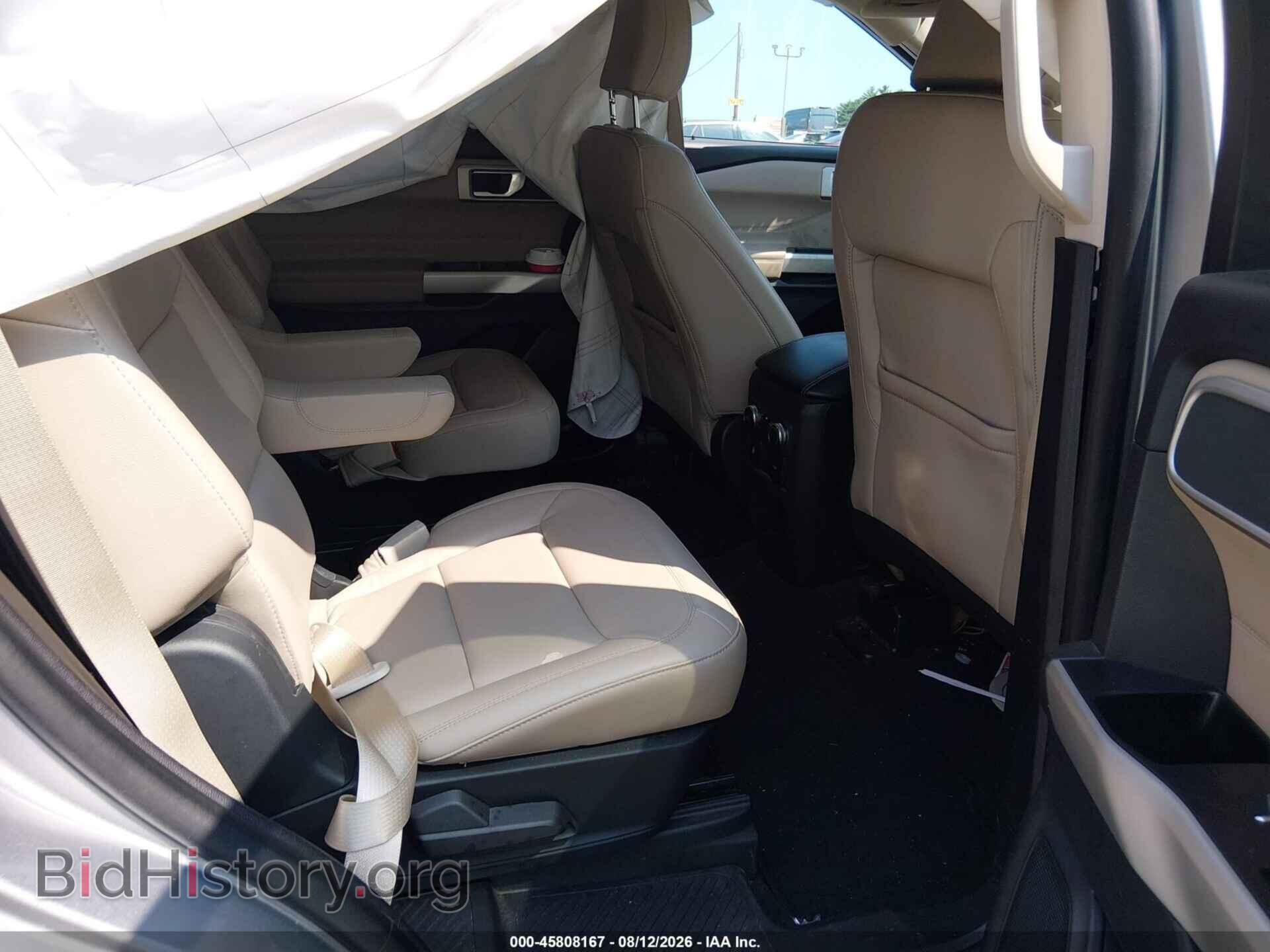2021 FORD EXPLORER - VIN: 1FMSK8DH0MGA21571 - Photo 8