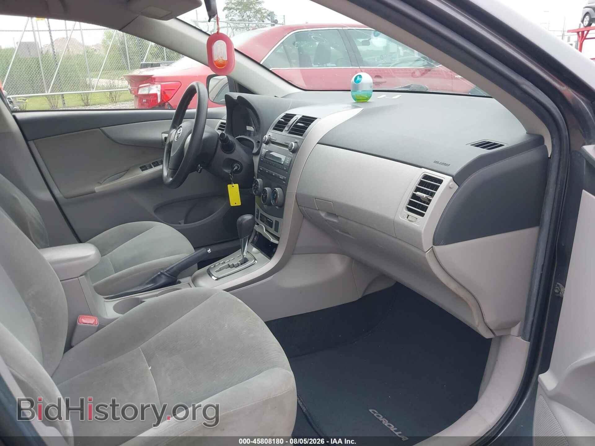 2011 TOYOTA COROLLA - VIN: 2T1BU4EE9BC593830 - Photo 5