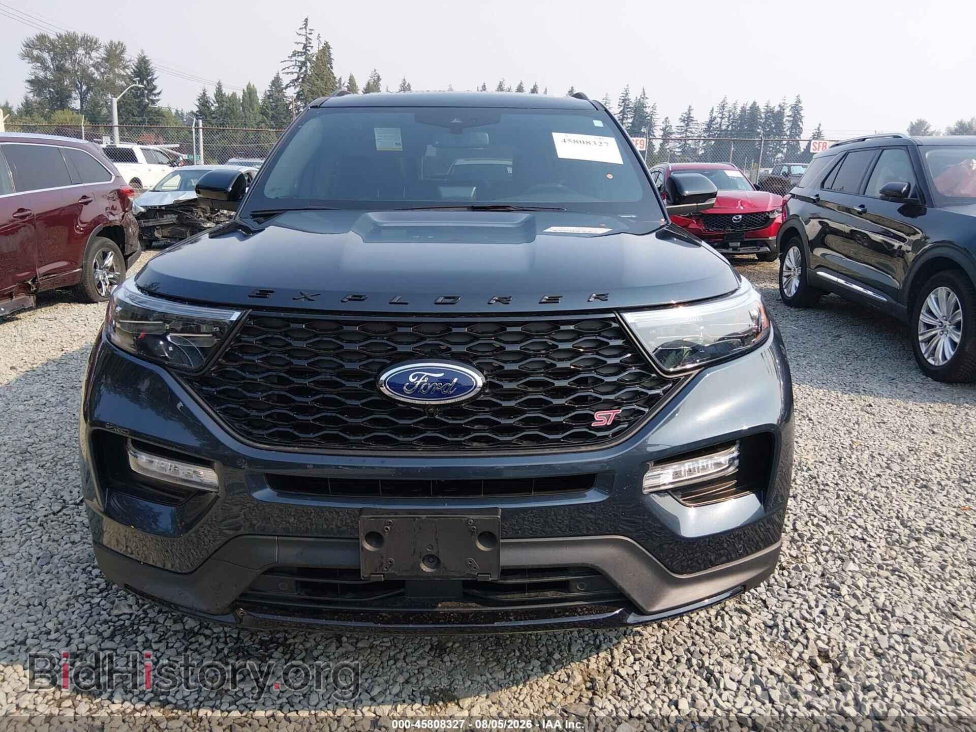 2024 FORD EXPLORER - VIN: 1FM5K8GC0RGA13071 - Фото 13
