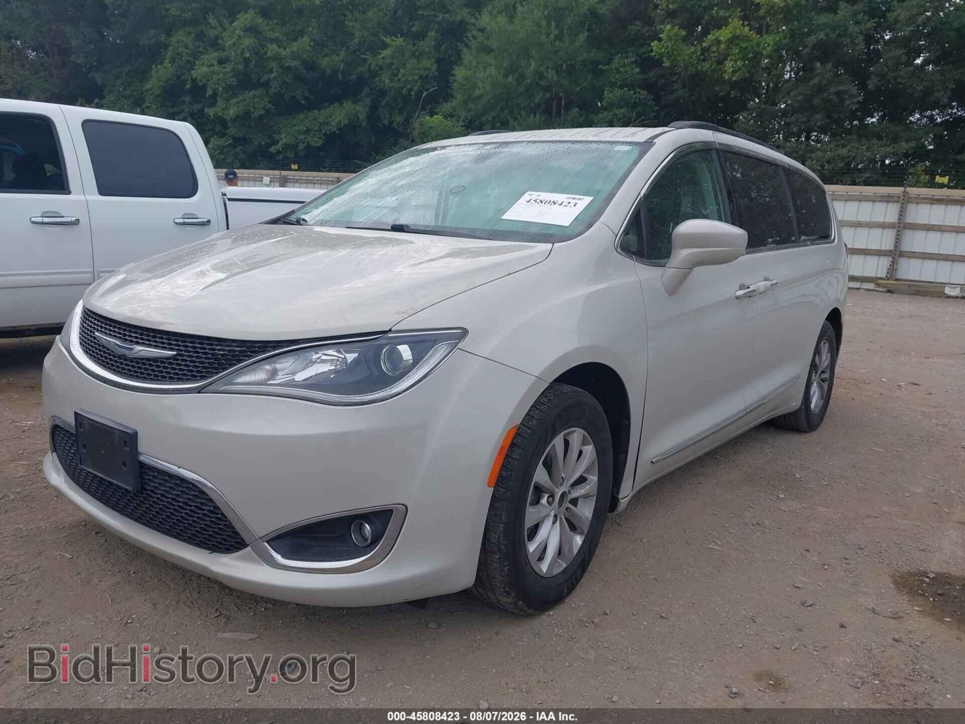 2017 CHRYSLER PACIFICA - VIN: 2C4RC1BG9HR661302 - Фото 2