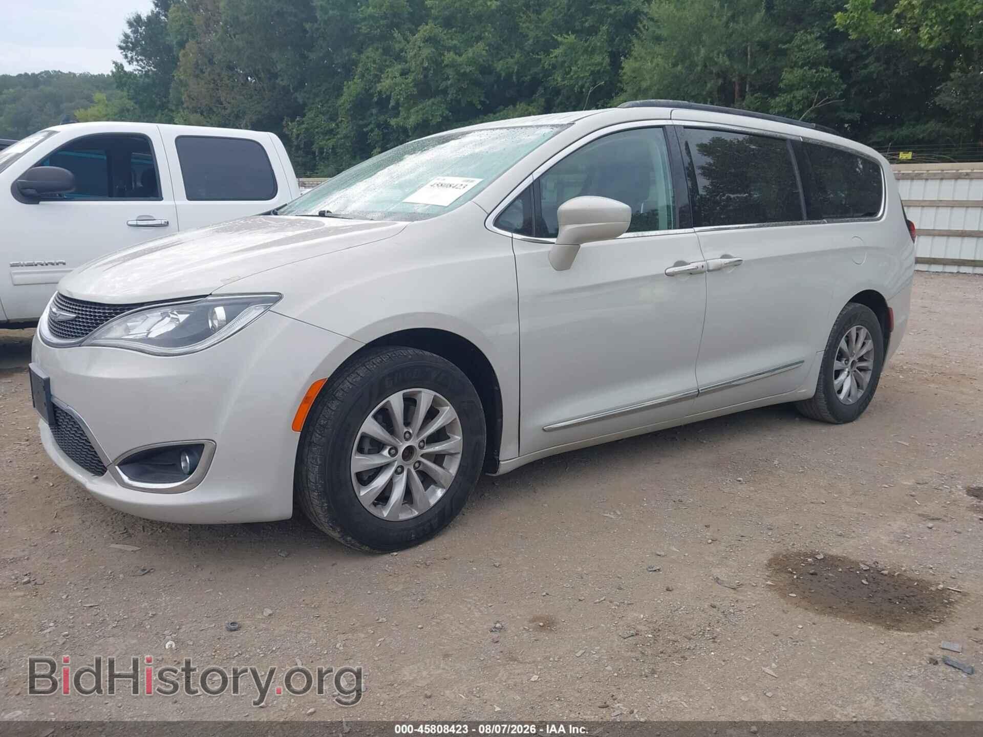 2017 CHRYSLER PACIFICA - VIN: 2C4RC1BG9HR661302 - Фото 14