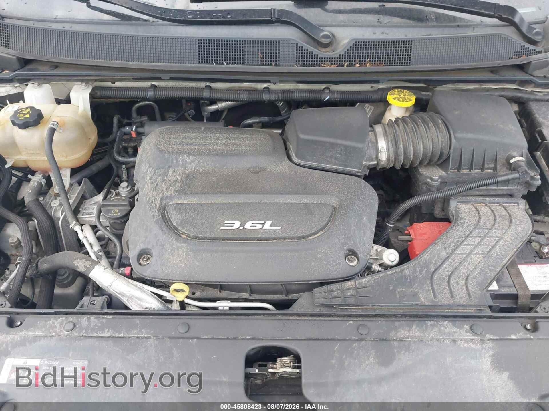 2017 CHRYSLER PACIFICA - VIN: 2C4RC1BG9HR661302 - Фото 10