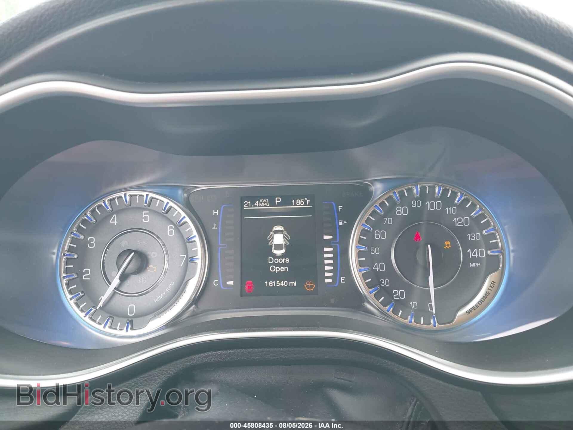 2015 CHRYSLER 200 - VIN: 1C3CCCAB0FN588388 - Photo 7