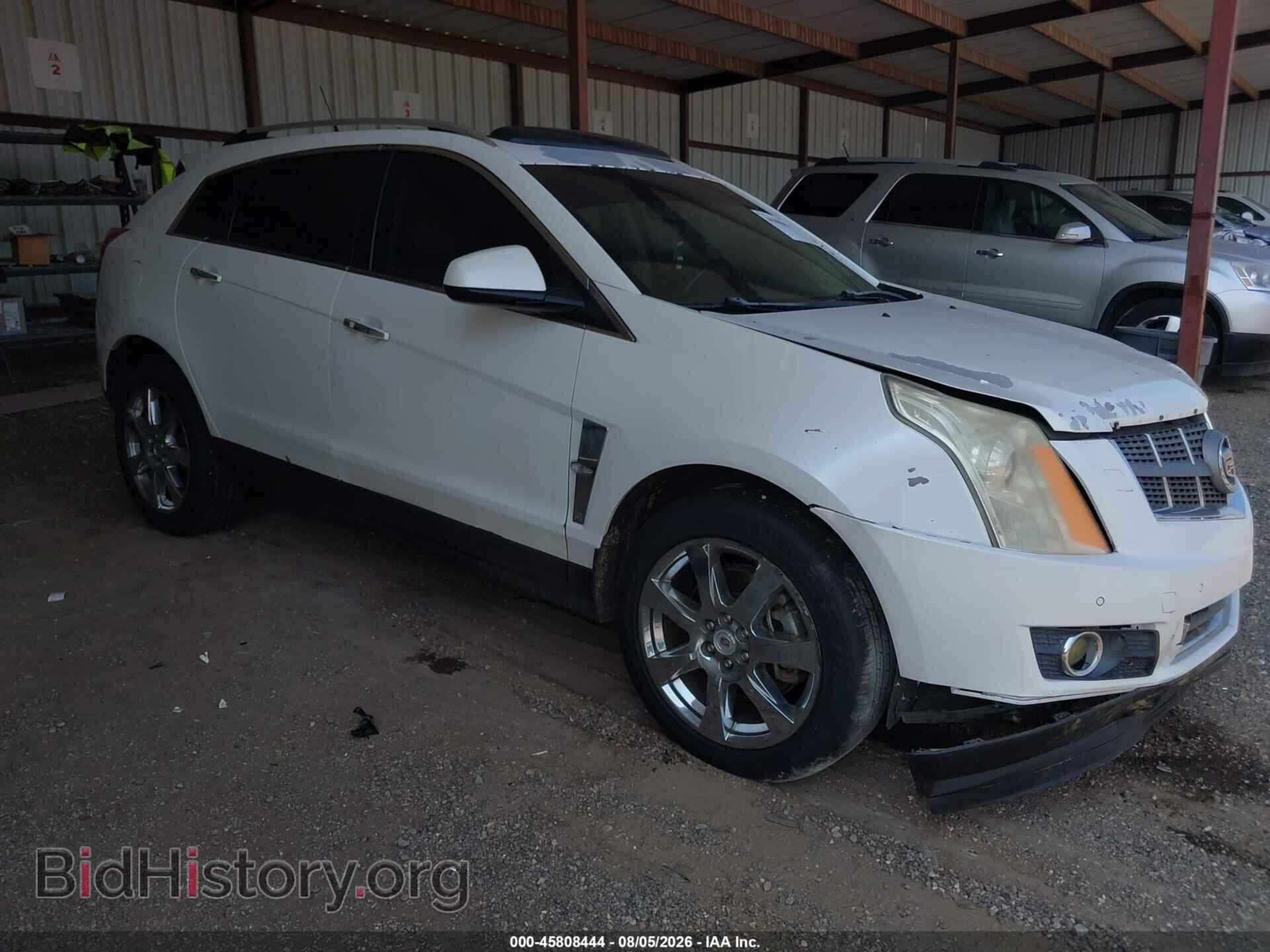Photo 3GYFNBE36CS641493 - CADILLAC SRX 2012