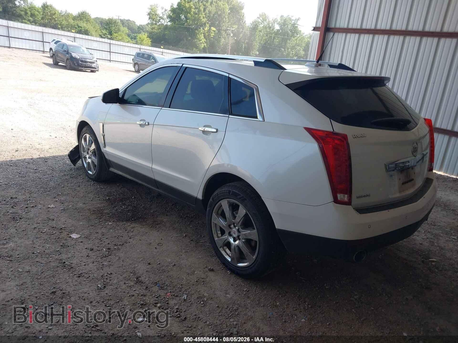 2012 CADILLAC SRX - VIN: 3GYFNBE36CS641493 - Photo 3