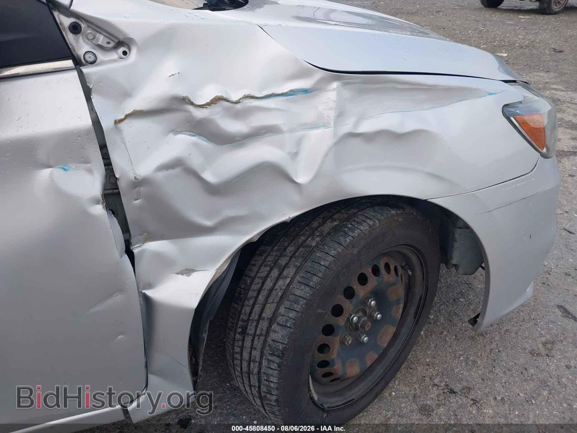 2017 NISSAN SENTRA - VIN: 3N1AB7AP3HL652731 - Фото 6