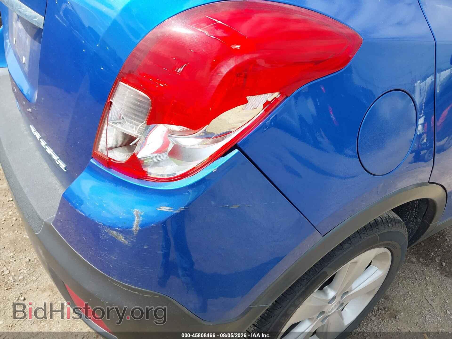 2016 BUICK ENCORE - VIN: KL4CJBSB7GB638016 - Photo 6