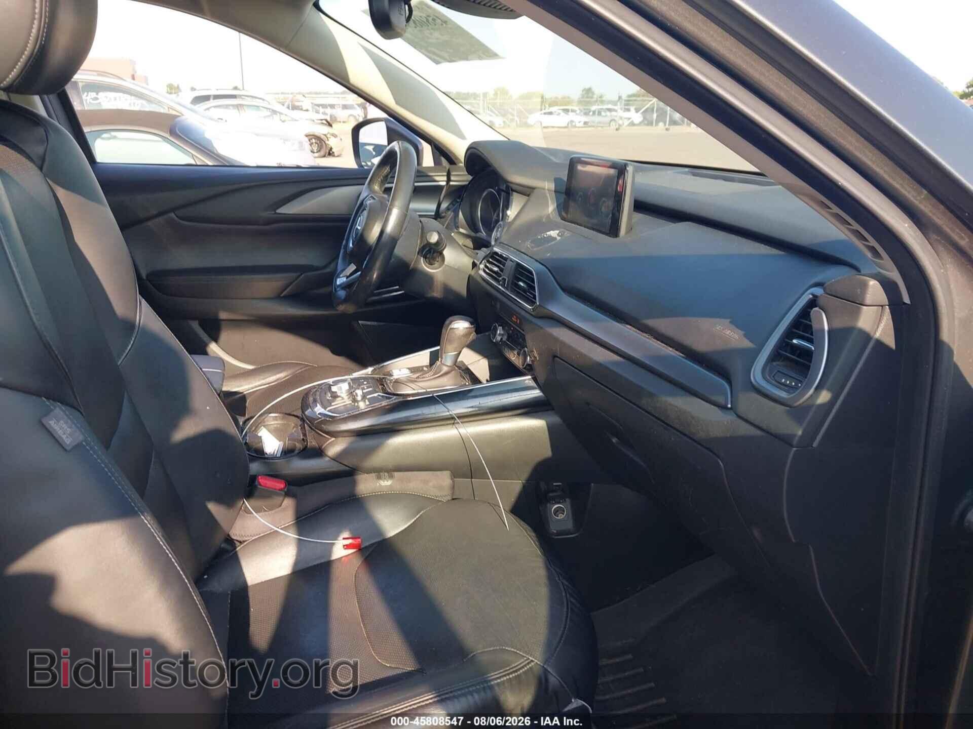2016 MAZDA CX-9 - VIN: JM3TCBCY0G0123199 - Photo 5