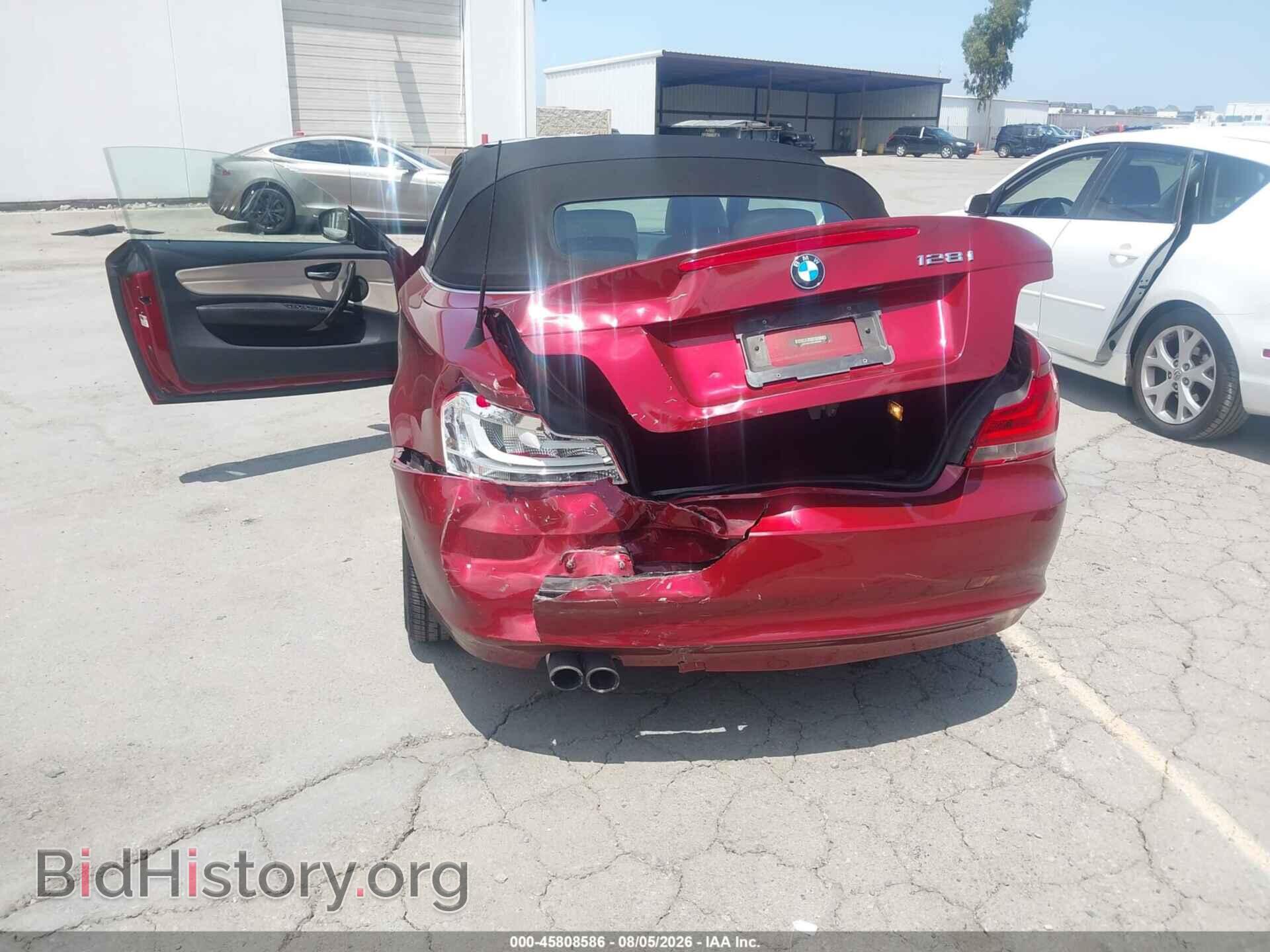 2013 BMW 128I - VIN: WBAUN1C59DVR00966 - Photo 6