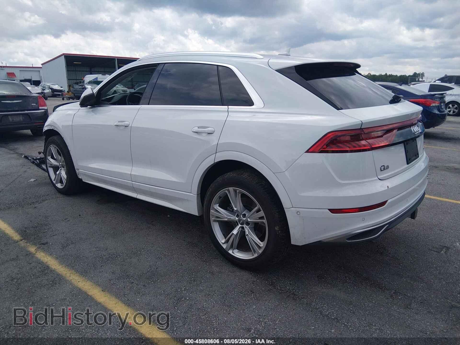 2019 AUDI Q8 - VIN: WA1CVAF12KD005131 - Photo 3