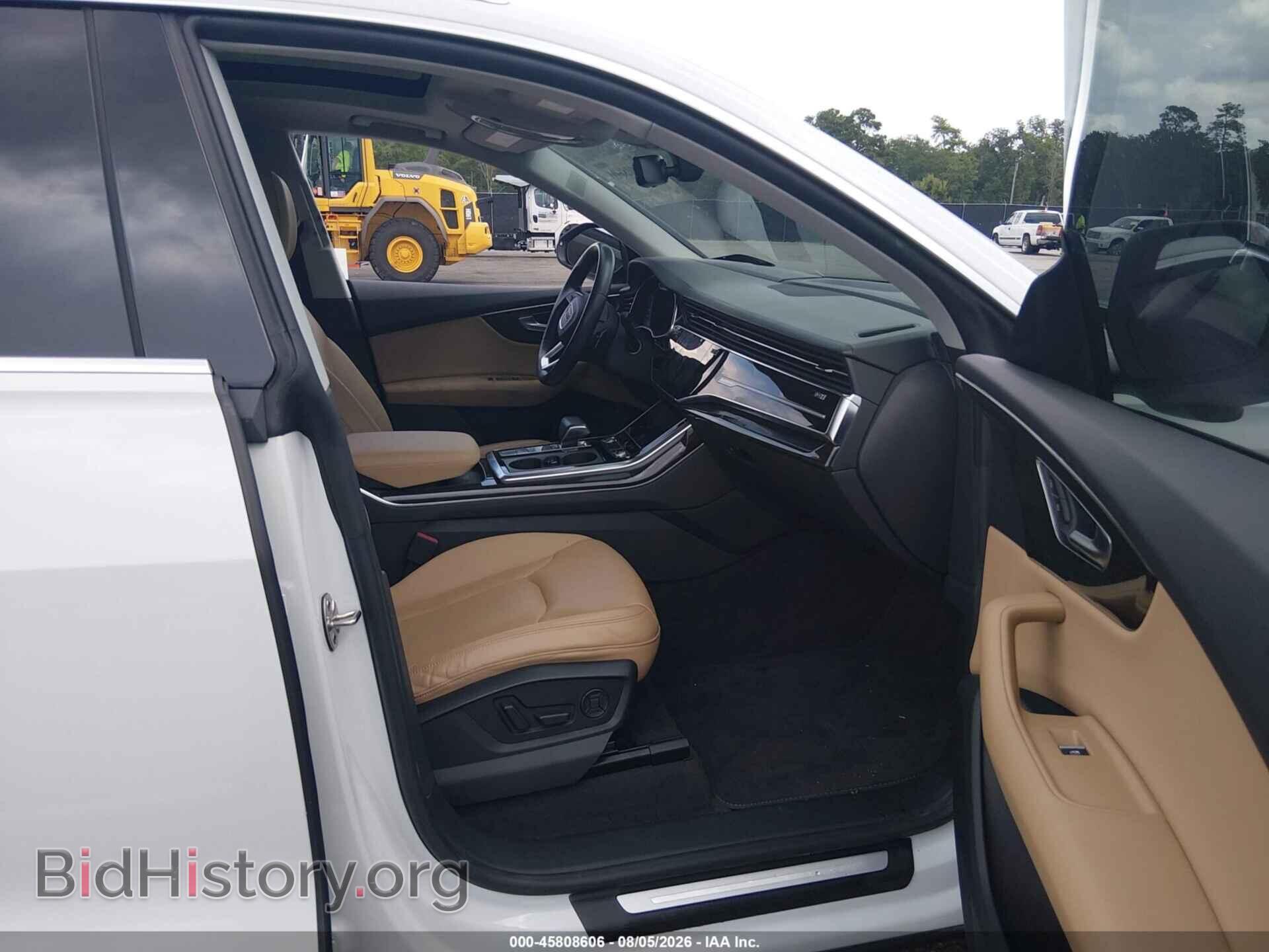 2019 AUDI Q8 - VIN: WA1CVAF12KD005131 - Photo 5