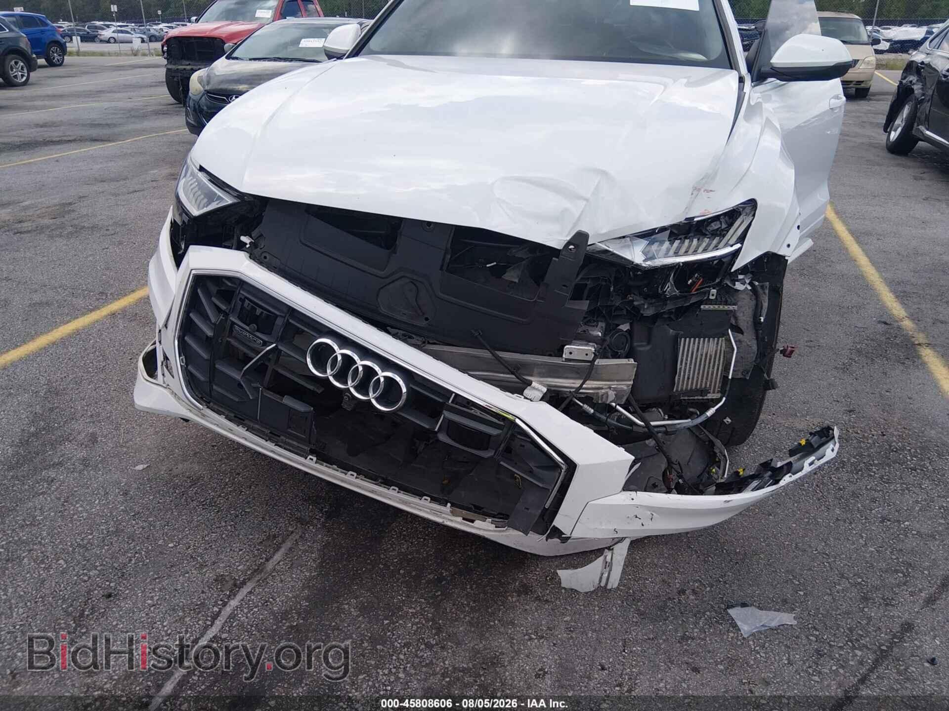 2019 AUDI Q8 - VIN: WA1CVAF12KD005131 - Photo 6