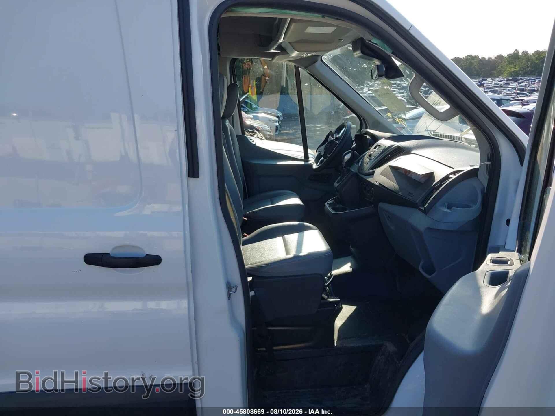 2019 FORD TRANSIT-350 - VIN: 1FTBW2CM1KKA27300 - Фото 5