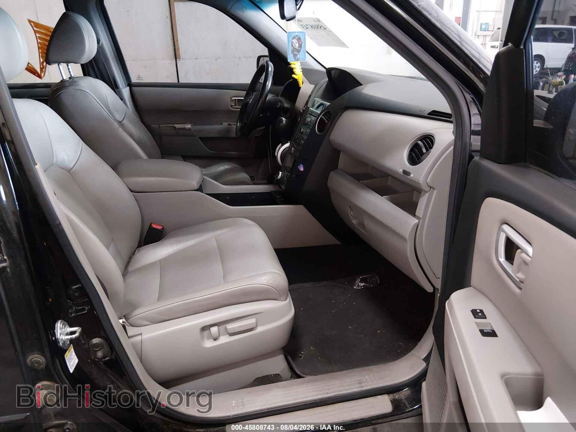 2011 HONDA PILOT - VIN: 5FNYF4H71BB010938 - Фото 5