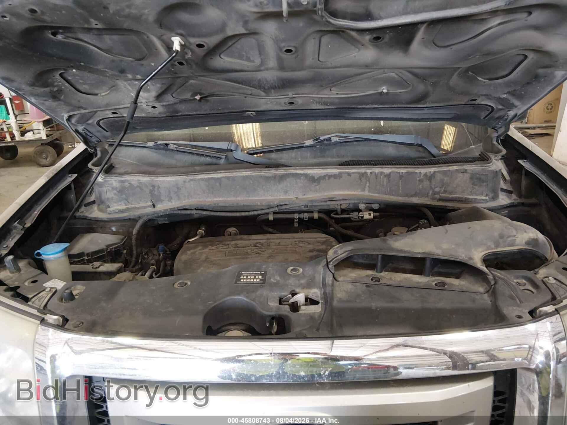 2011 HONDA PILOT - VIN: 5FNYF4H71BB010938 - Фото 10