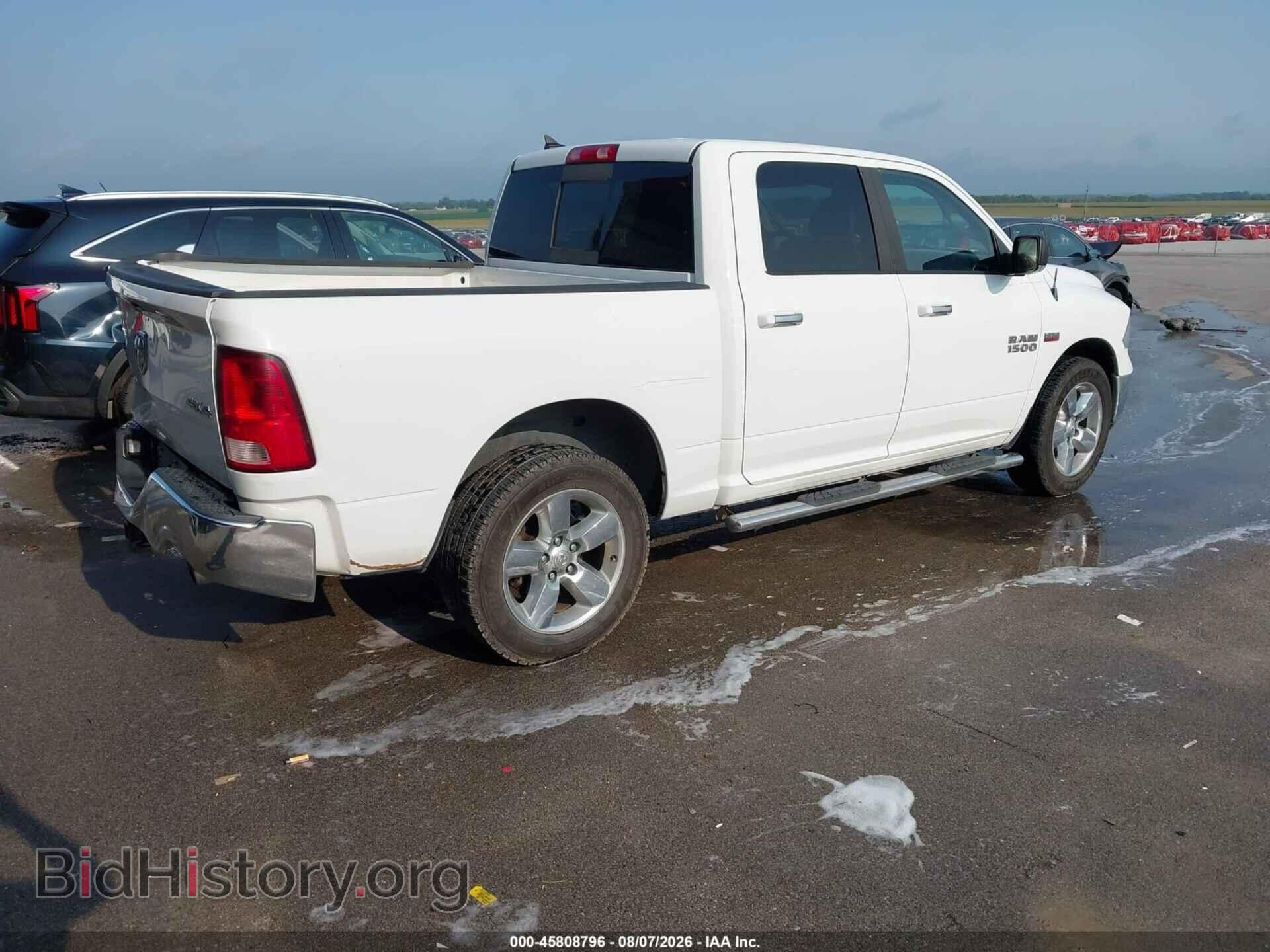 2014 RAM 1500 - VIN: 1C6RR7LT7ES296519 - Photo 4