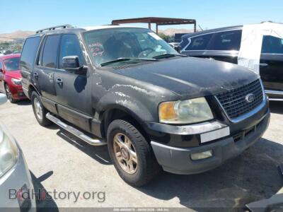 2005 Ford EXPEDITION XLT, черный — VIN 1FMPU155X5LA65212, IAAI