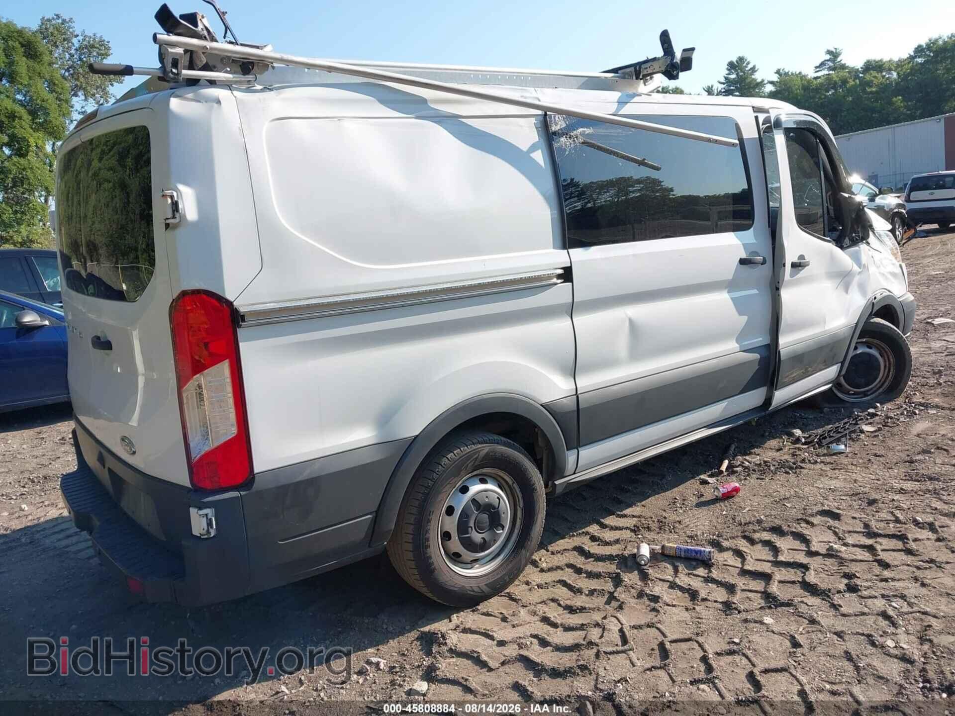 2019 FORD TRANSIT-150 - VIN: 1FTYE1YM5KKB86790 - Фото 4