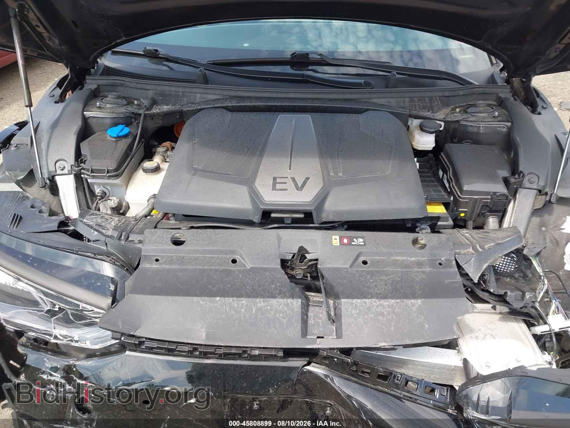 2022 KIA EV6 - VIN: KNDC3DLC1N5043631 - Photo 10