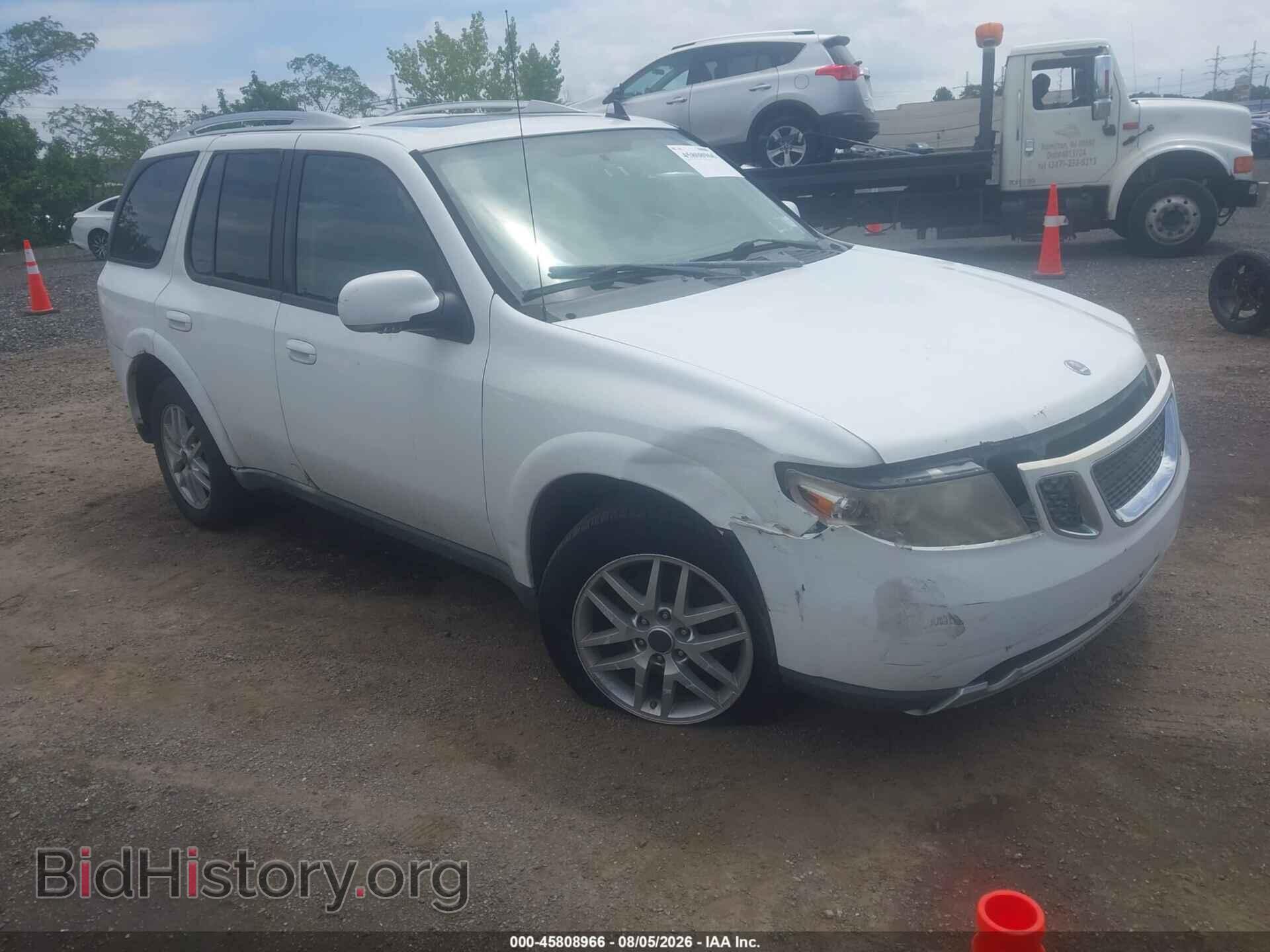 Фотография 5S3ET13S592800580 - SAAB 9-7X 2009