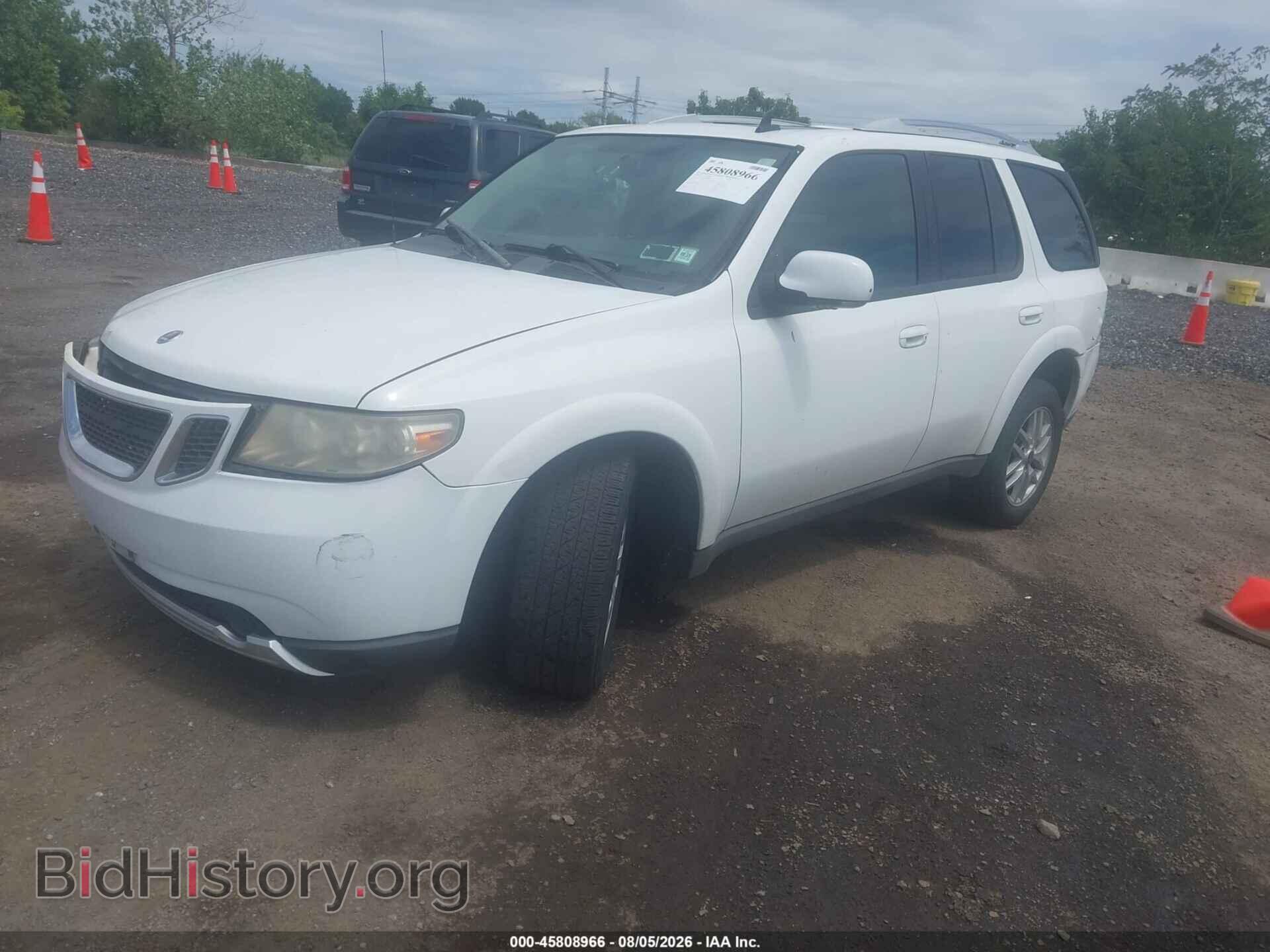 2009 SAAB 9-7X - VIN: 5S3ET13S592800580 - Фото 2