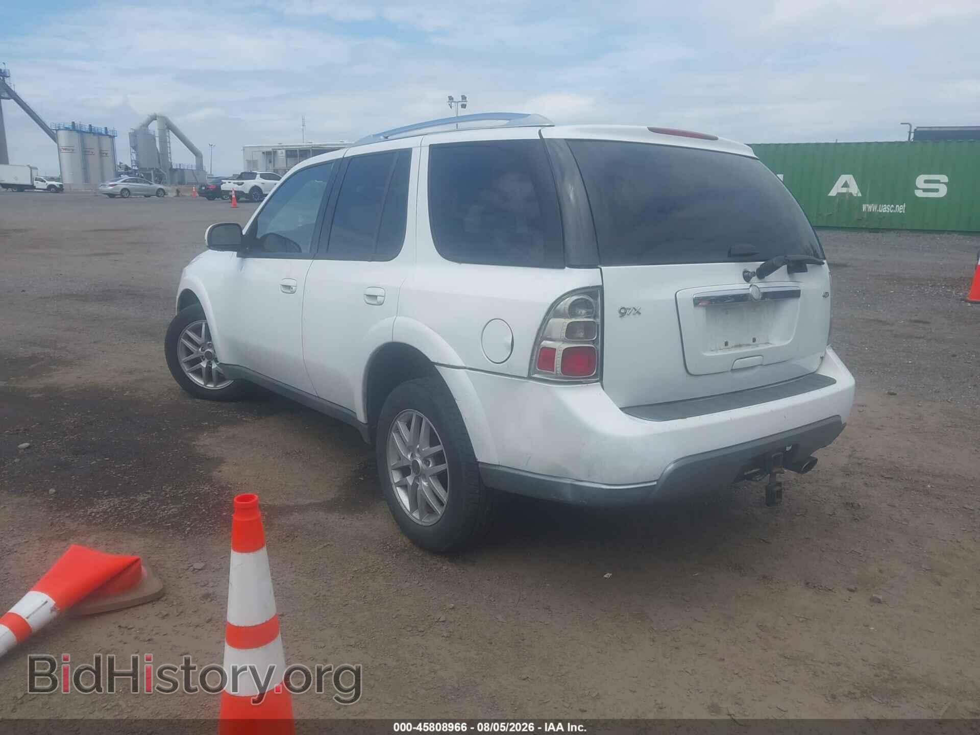 2009 SAAB 9-7X - VIN: 5S3ET13S592800580 - Фото 3