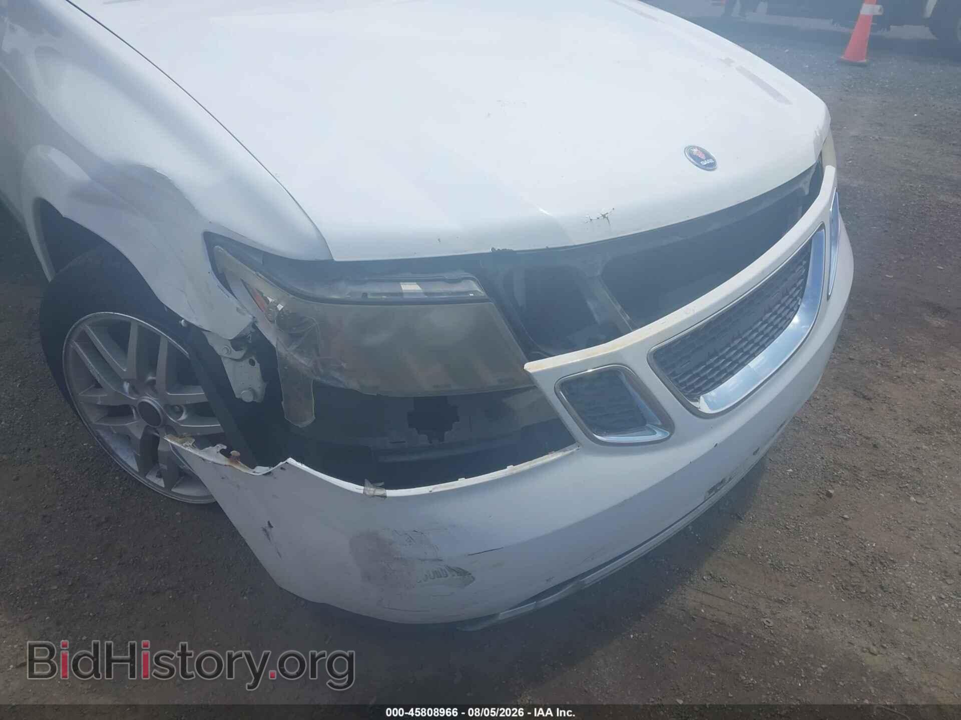 2009 SAAB 9-7X - VIN: 5S3ET13S592800580 - Фото 6