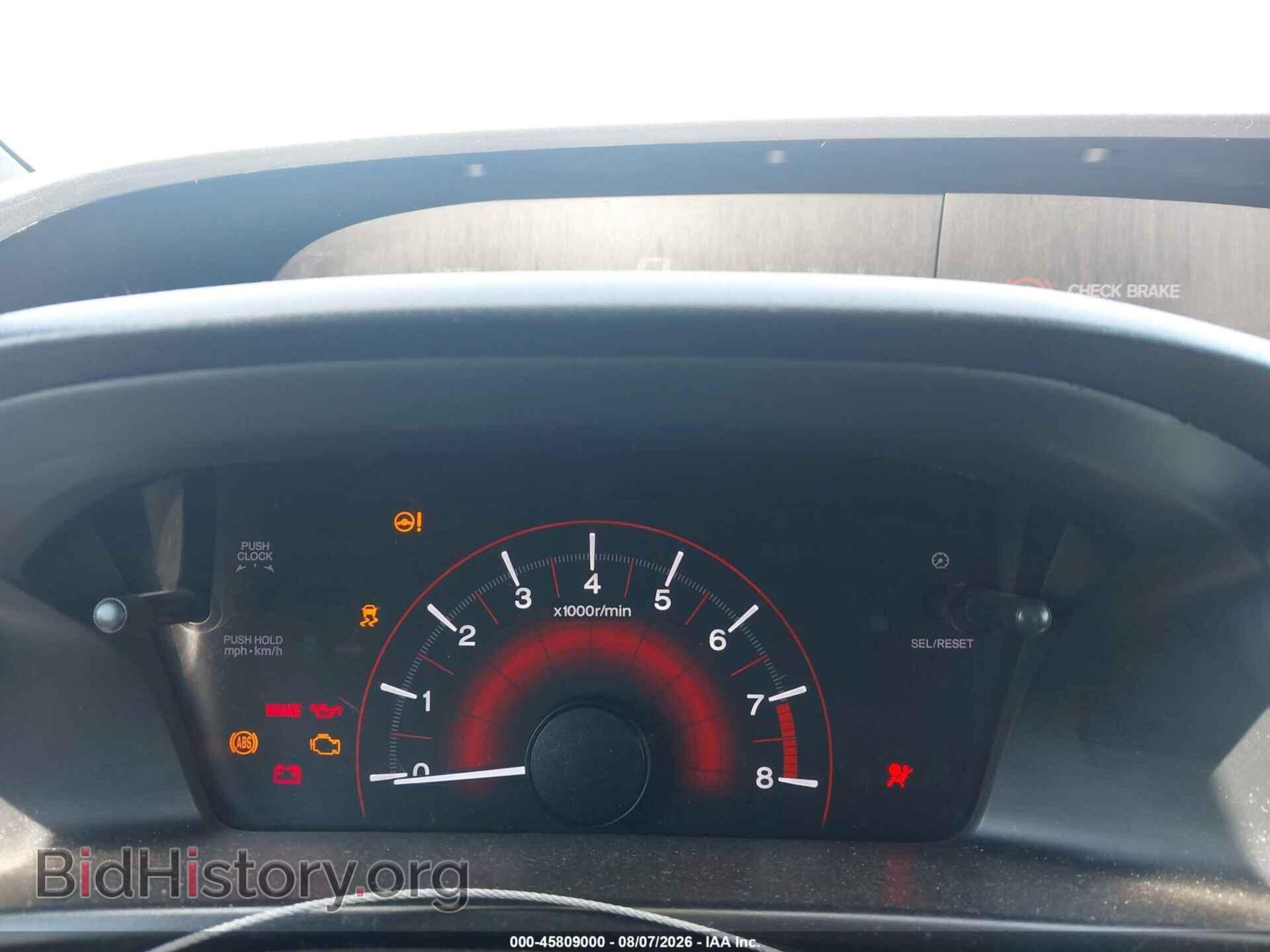2013 HONDA CIVIC - VIN: 2HGFG4A58DH702920 - Фото 7