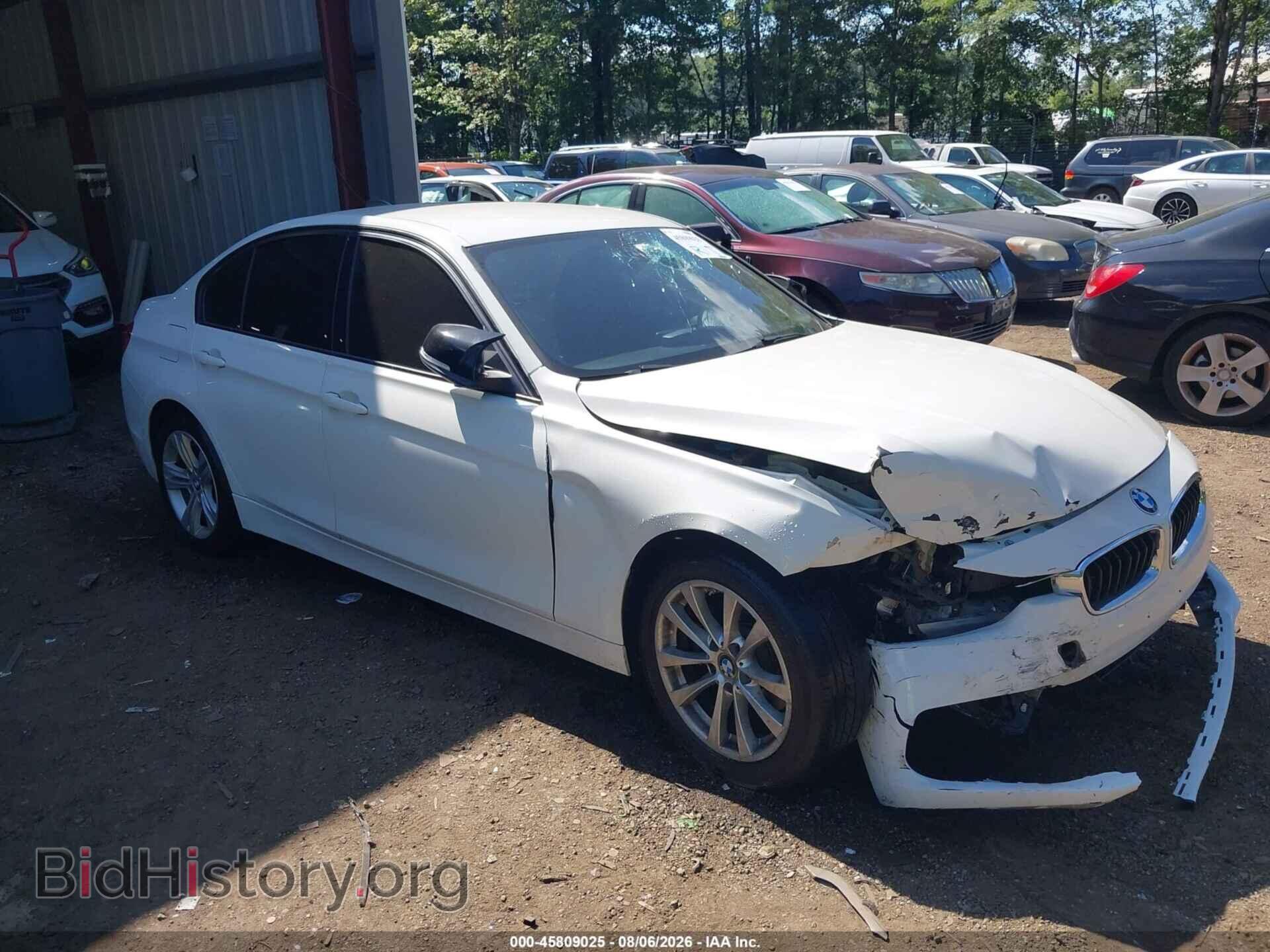Photo WBA8E5C54HK388744 - BMW 328D 2017