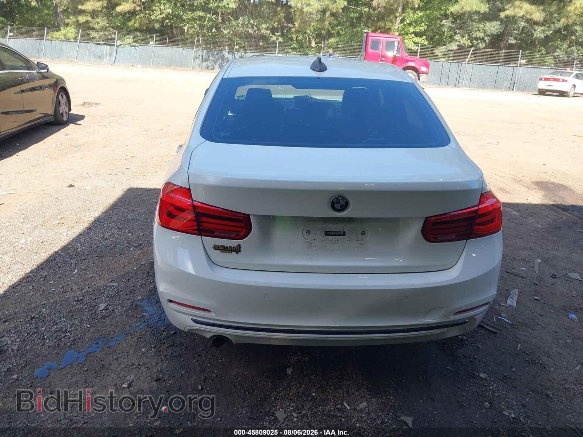 2017 BMW 328D - VIN: WBA8E5C54HK388744 - Photo 16