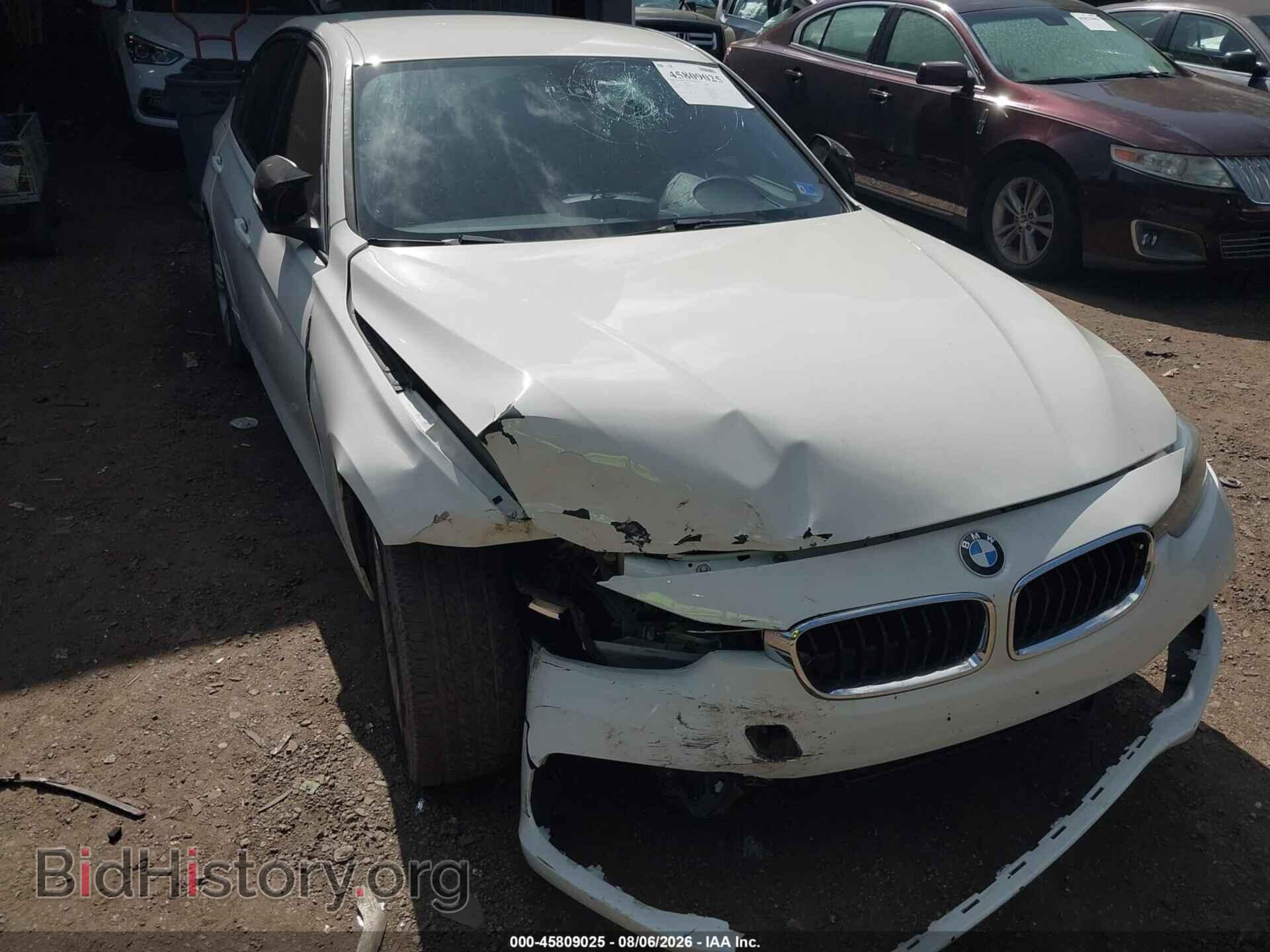 2017 BMW 328D - VIN: WBA8E5C54HK388744 - Photo 6