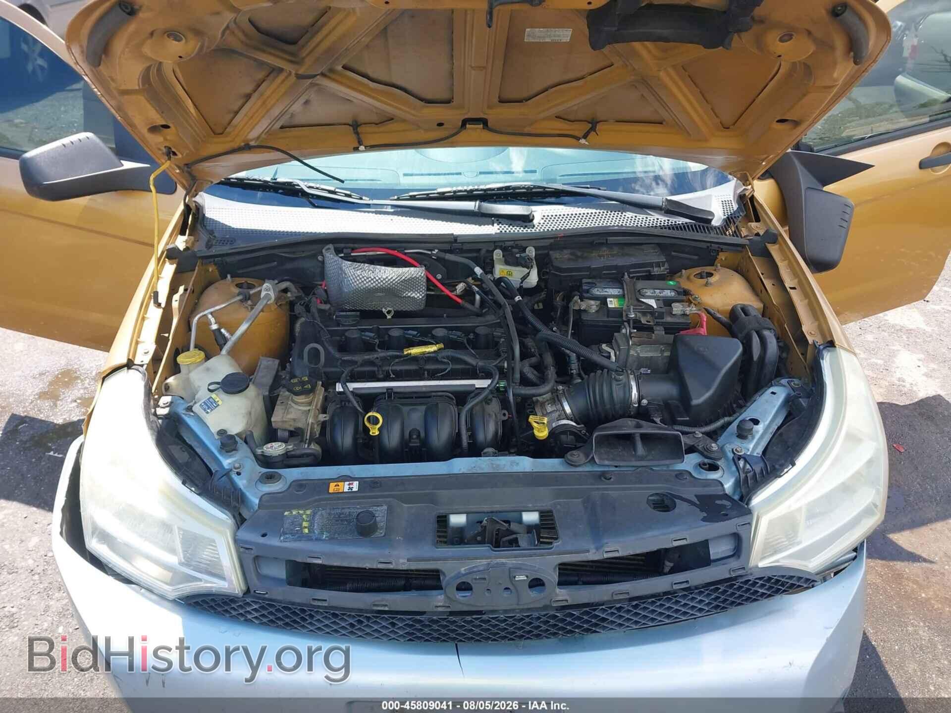 2009 FORD FOCUS - VIN: 1FAHP35N39W178683 - Photo 10