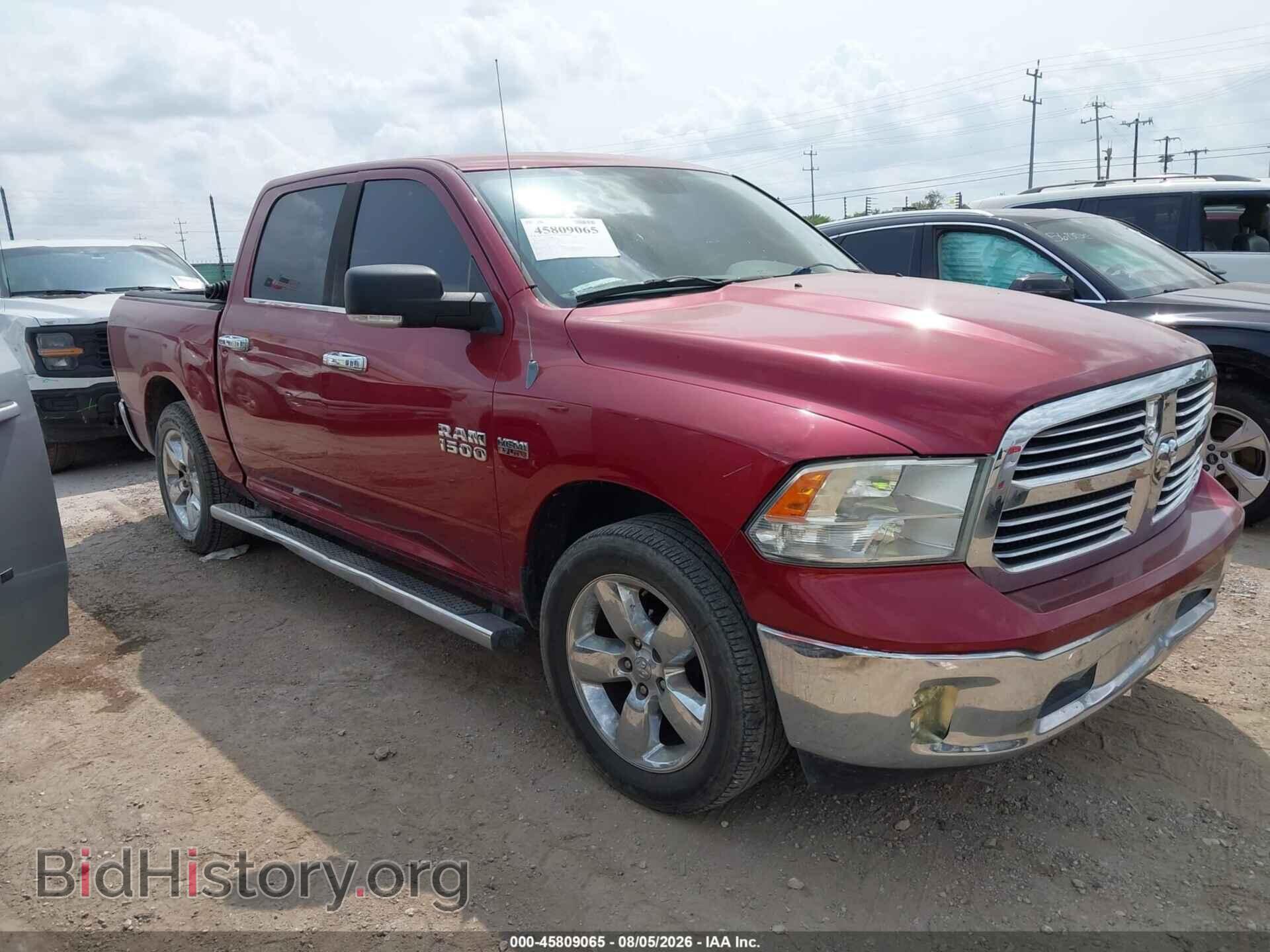 Photo 1C6RR6LT5DS510190 - RAM 1500 2013