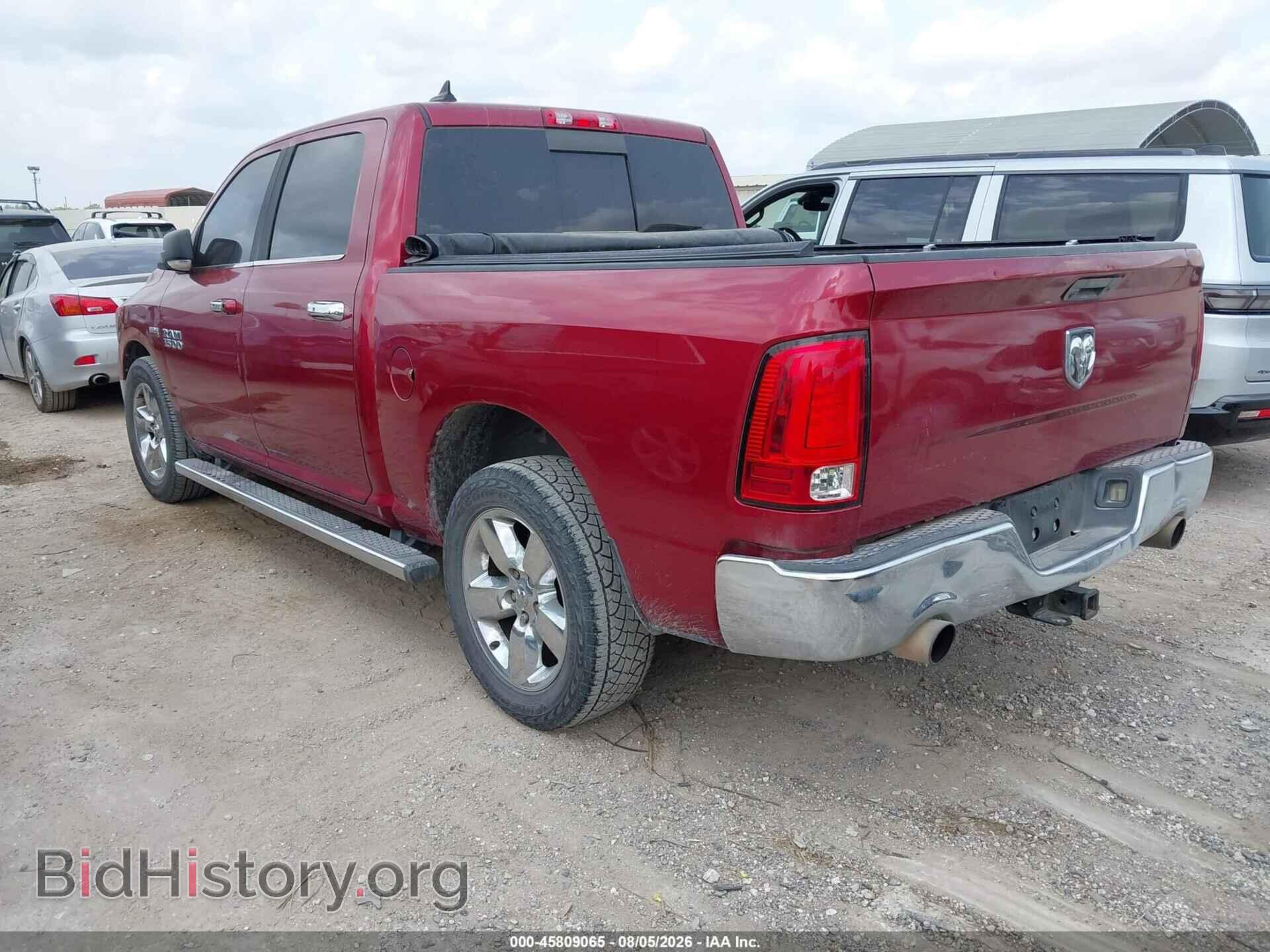 2013 RAM 1500 - VIN: 1C6RR6LT5DS510190 - Photo 3
