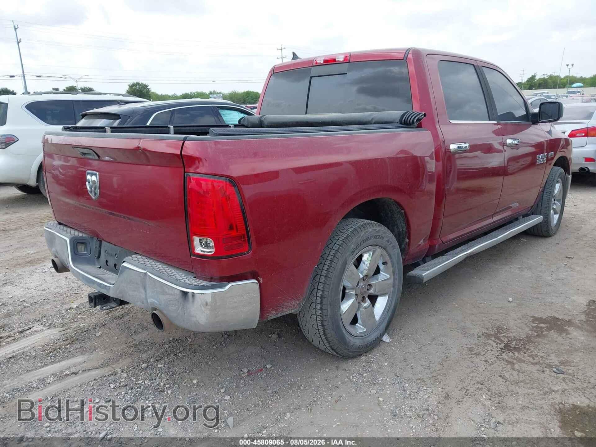 2013 RAM 1500 - VIN: 1C6RR6LT5DS510190 - Photo 4