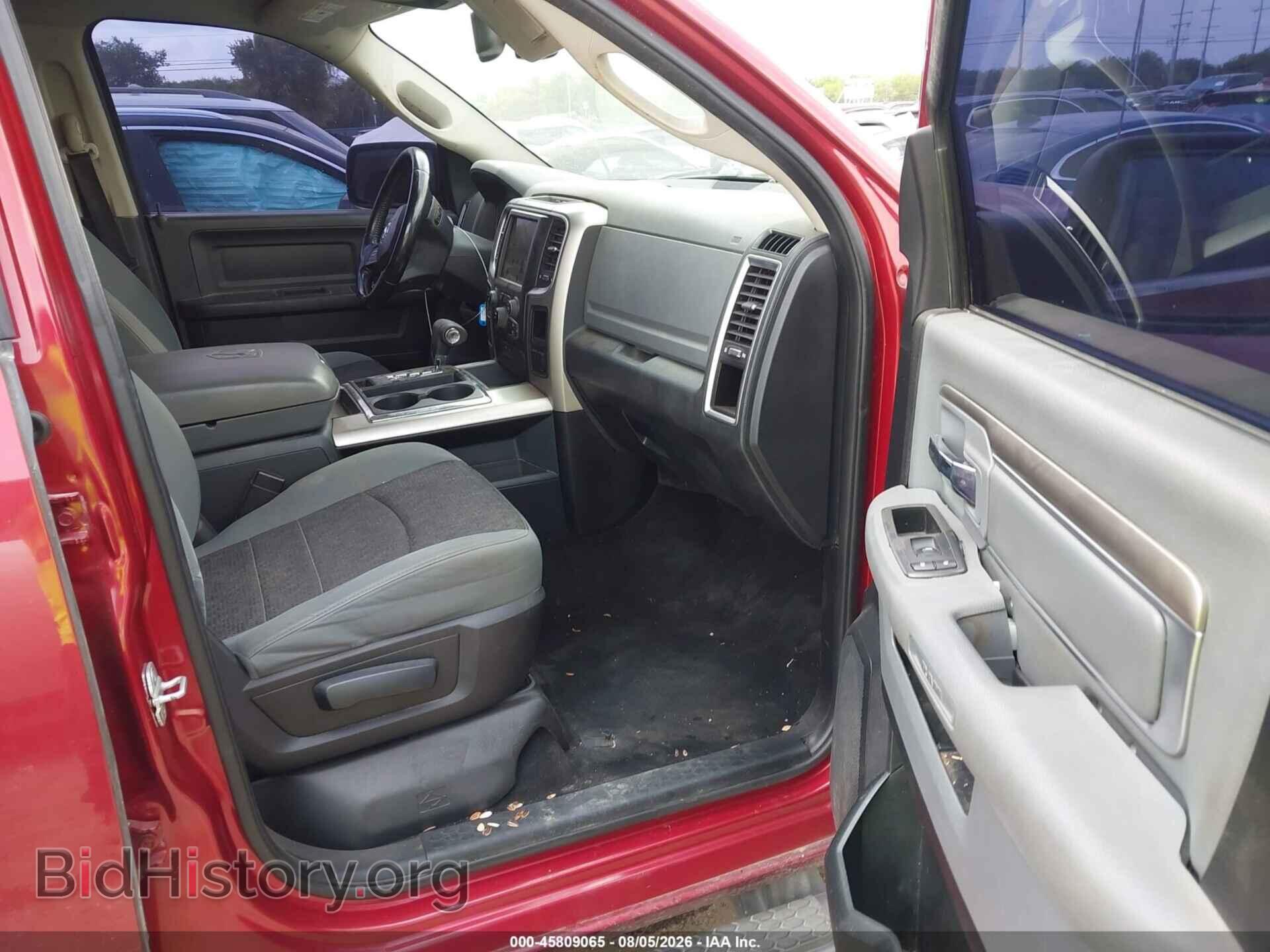 2013 RAM 1500 - VIN: 1C6RR6LT5DS510190 - Photo 5