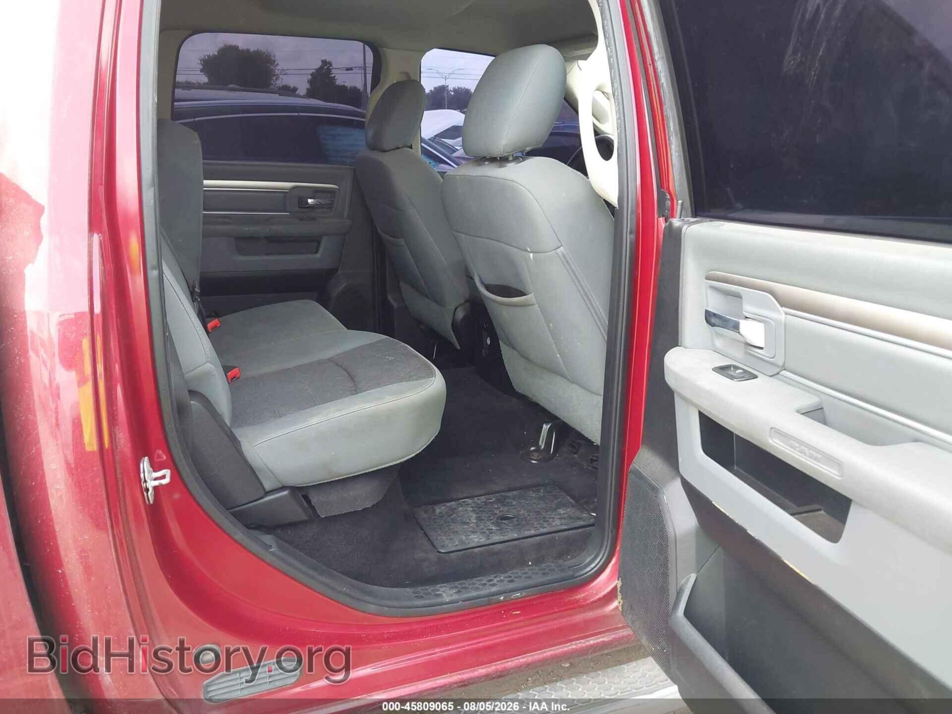 2013 RAM 1500 - VIN: 1C6RR6LT5DS510190 - Photo 8
