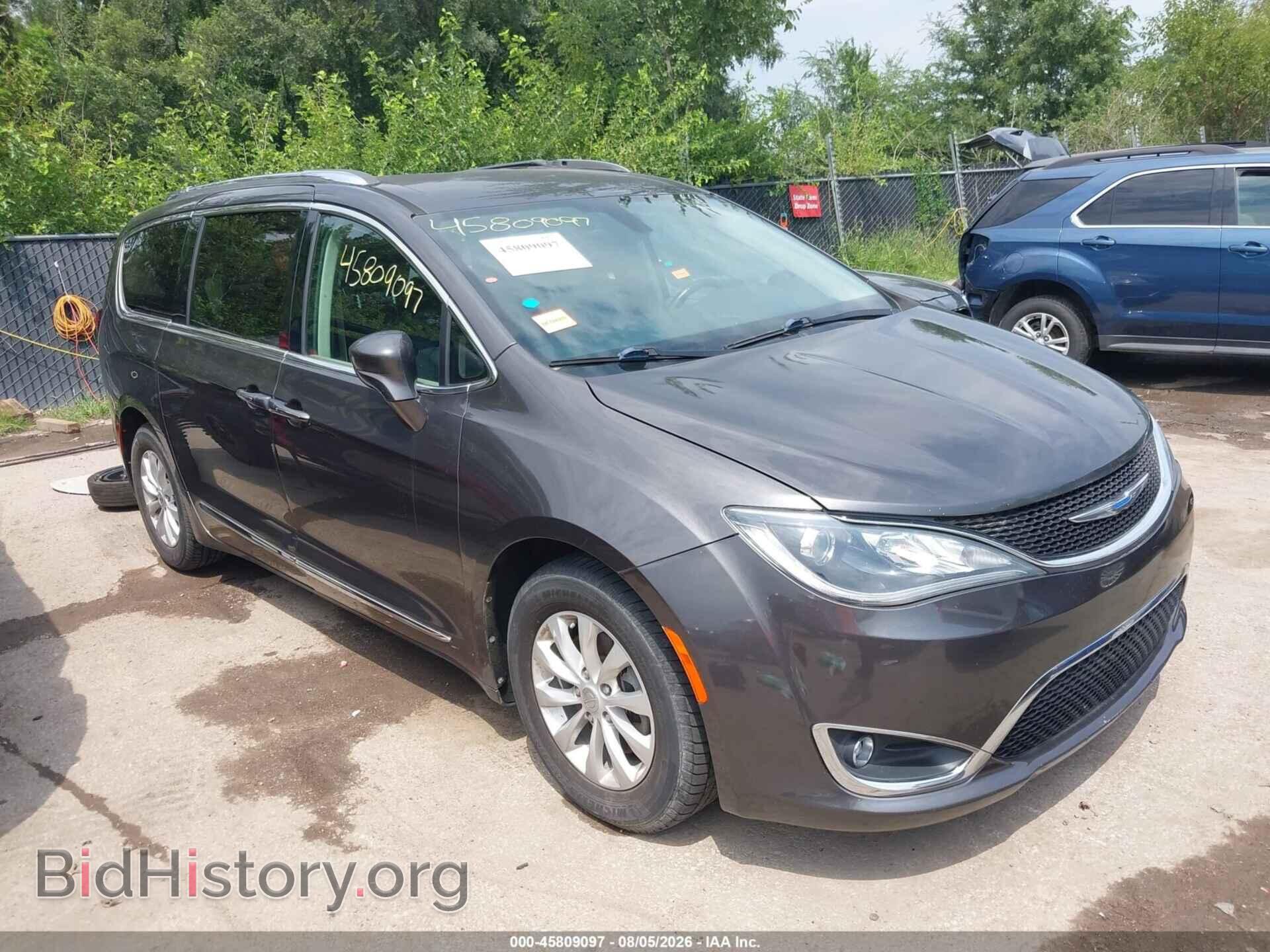 Фотография 2C4RC1BG9JR290390 - CHRYSLER PACIFICA 2018